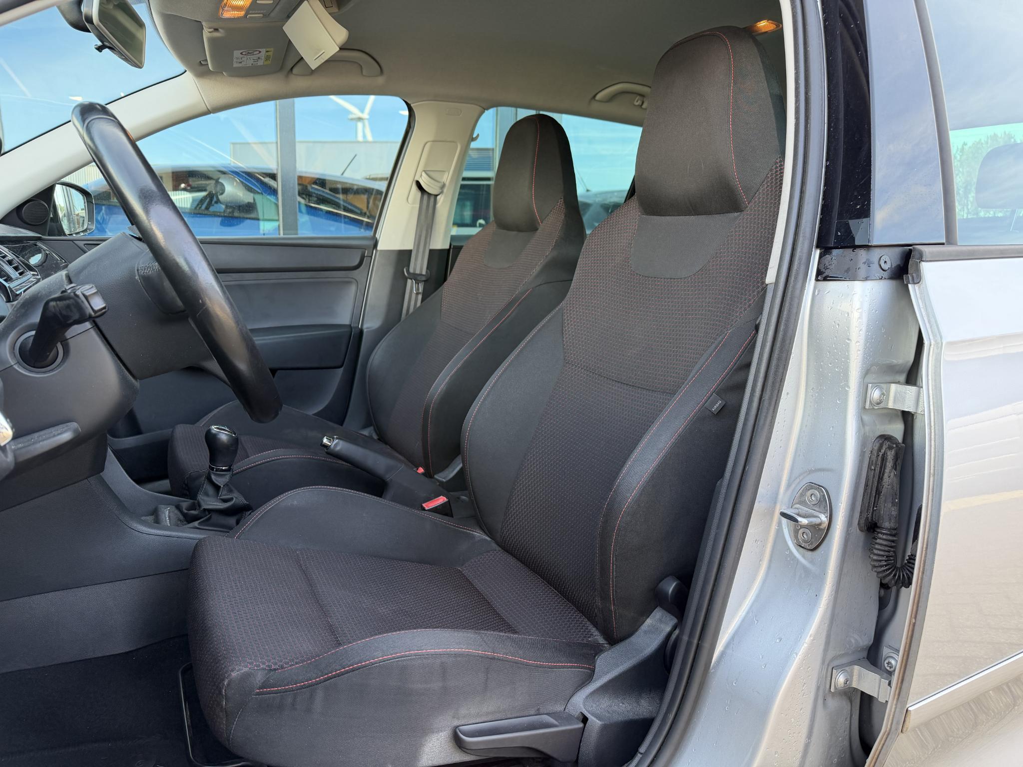 Foto van Skoda Rapid