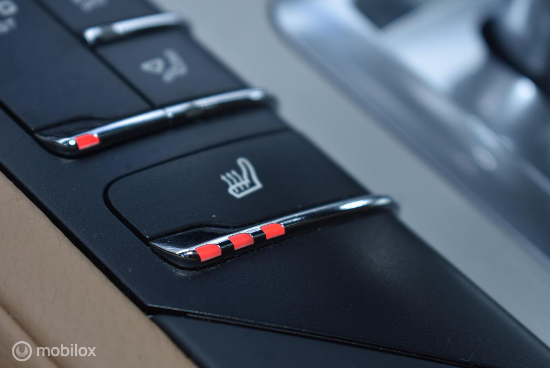 Foto van Porsche Cayenne