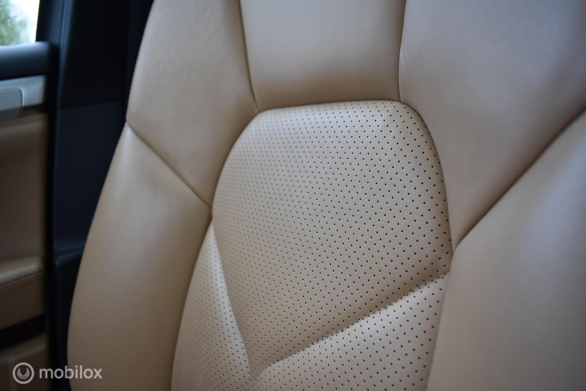 Foto van Porsche Cayenne