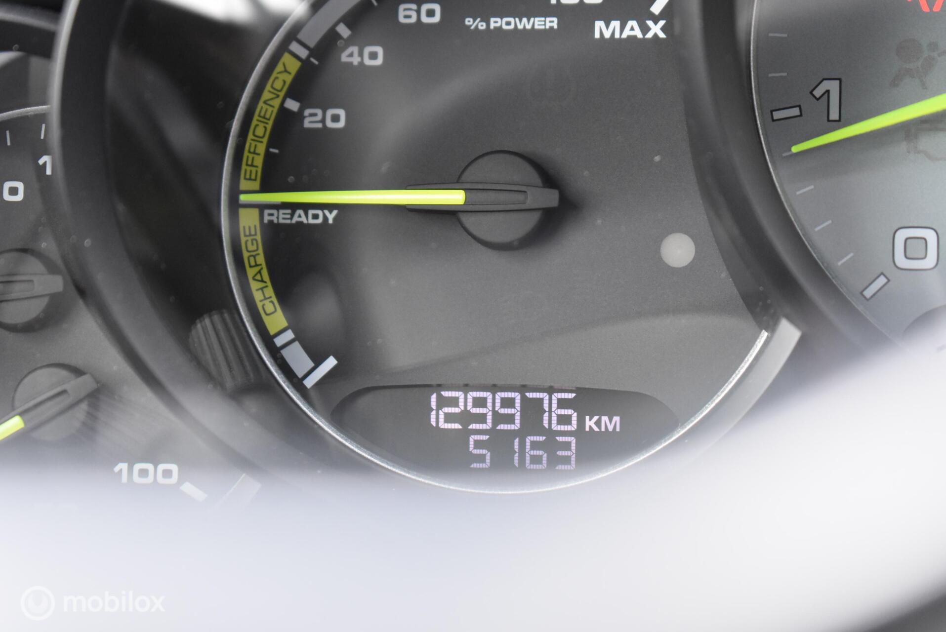 Foto van Porsche Cayenne