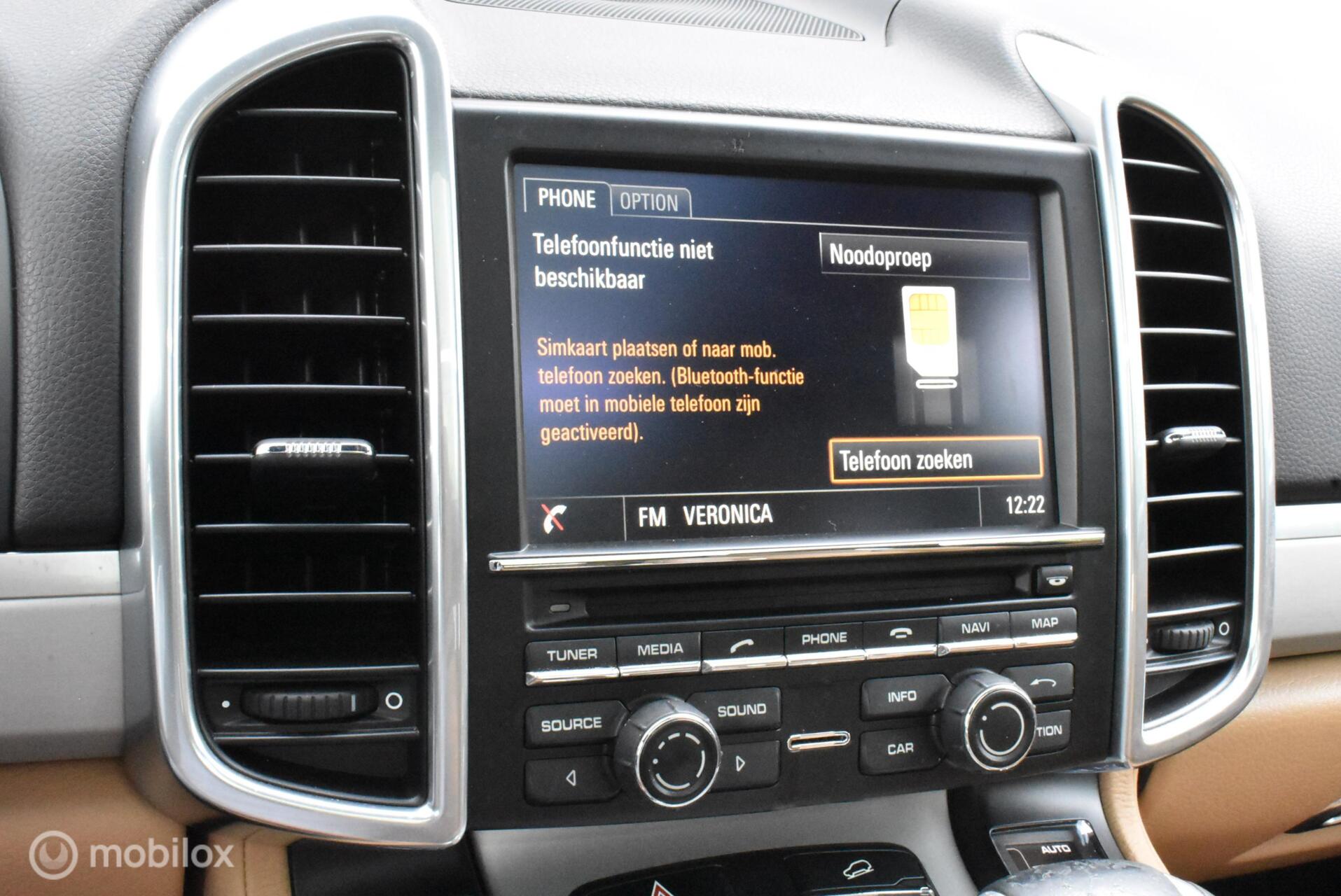 Foto van Porsche Cayenne