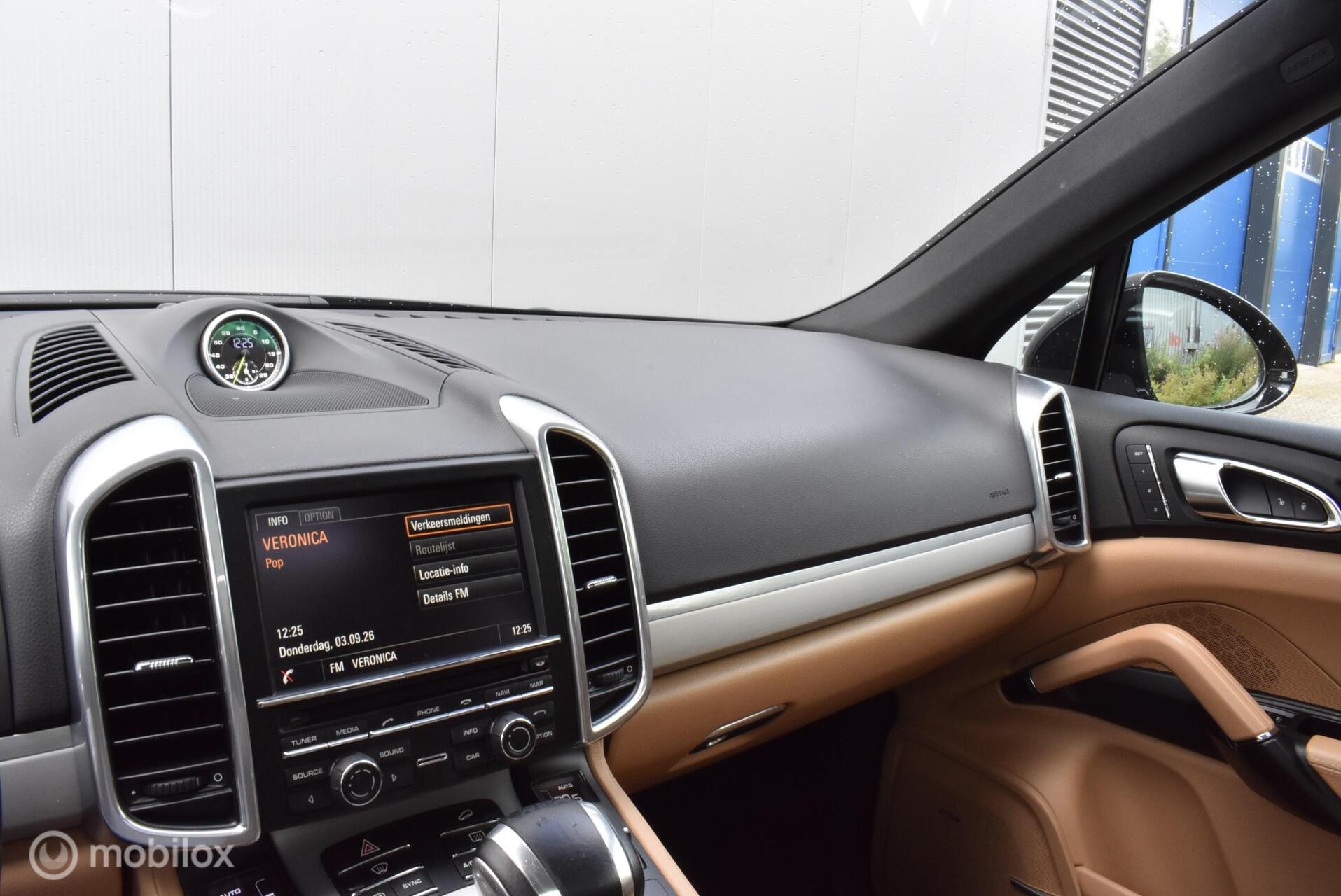 Foto van Porsche Cayenne