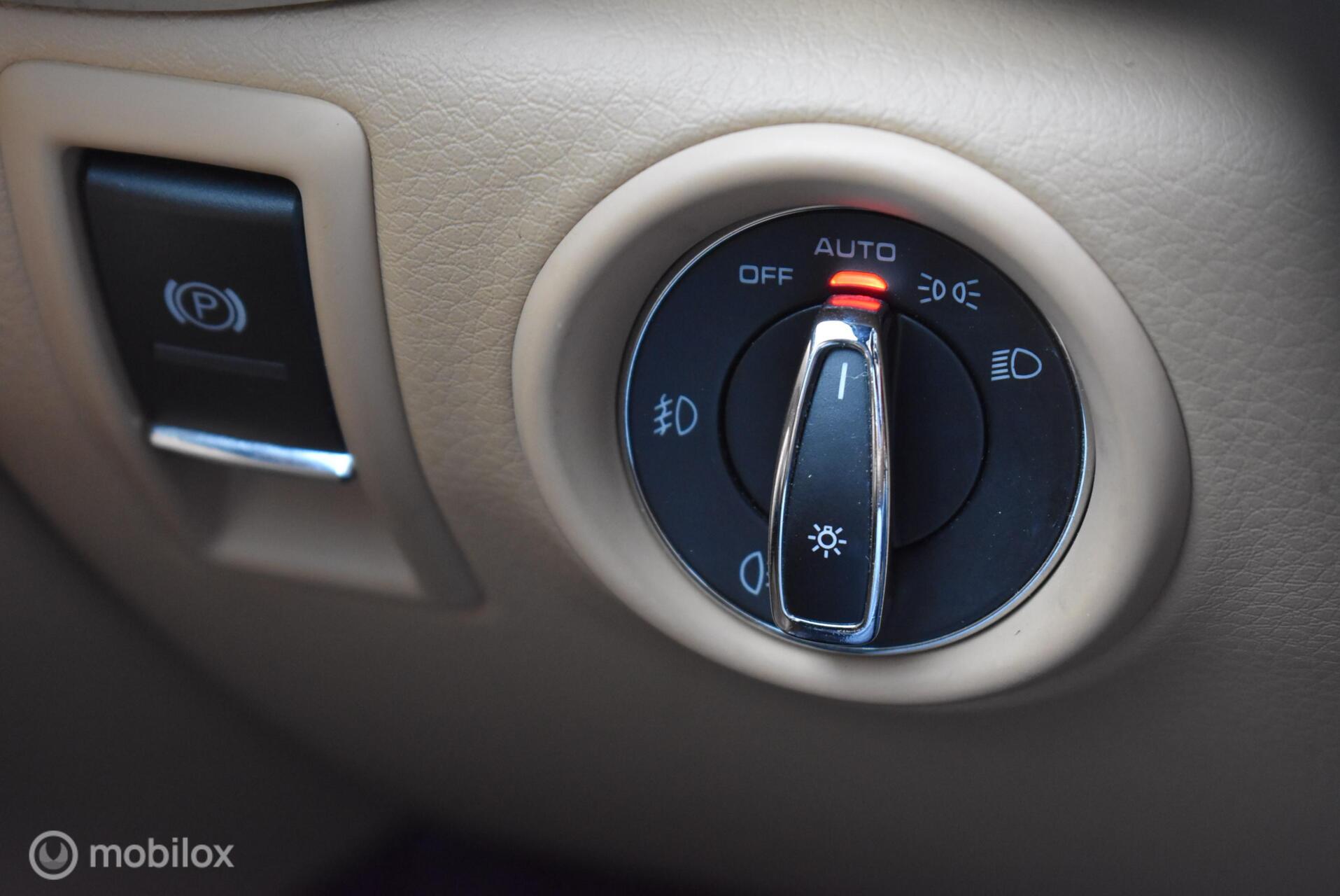 Foto van Porsche Cayenne