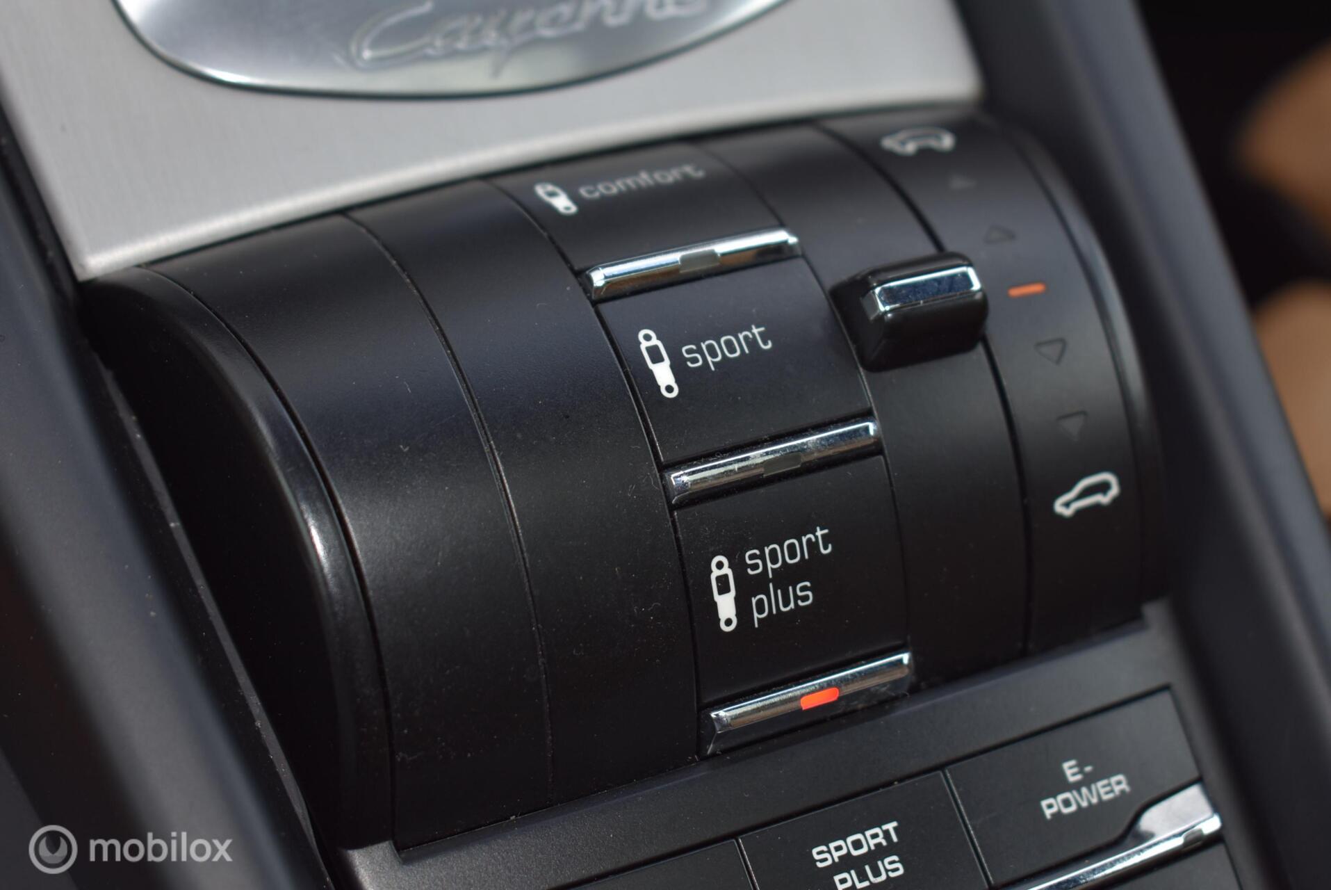 Foto van Porsche Cayenne