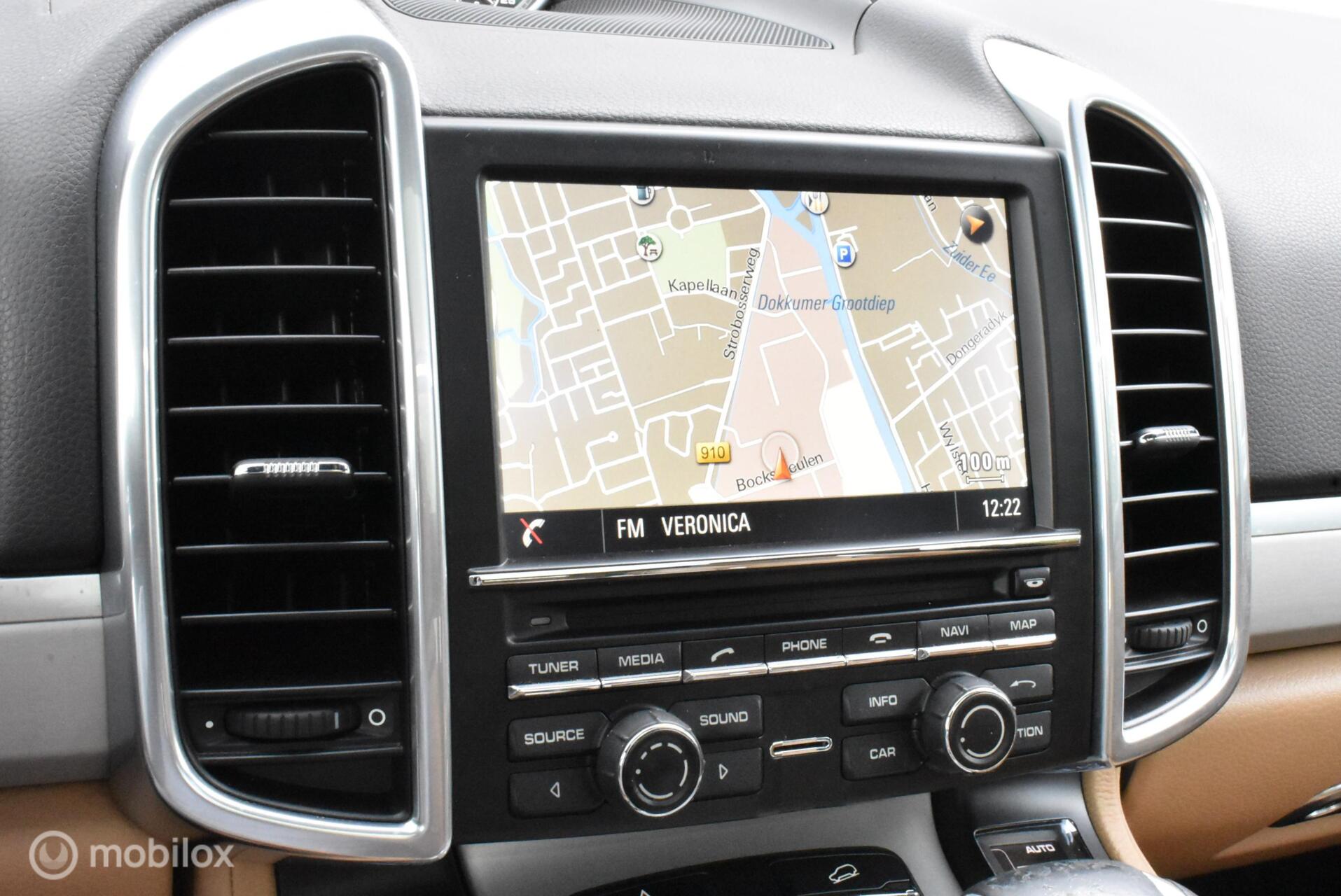 Foto van Porsche Cayenne