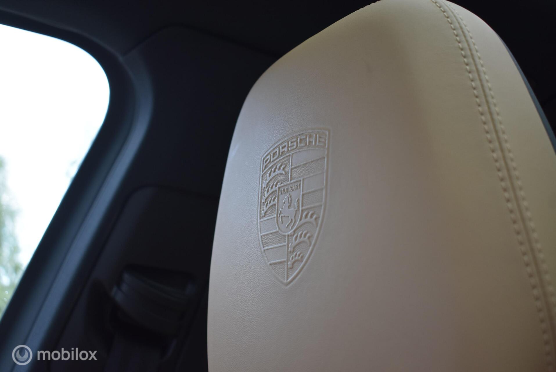 Foto van Porsche Cayenne