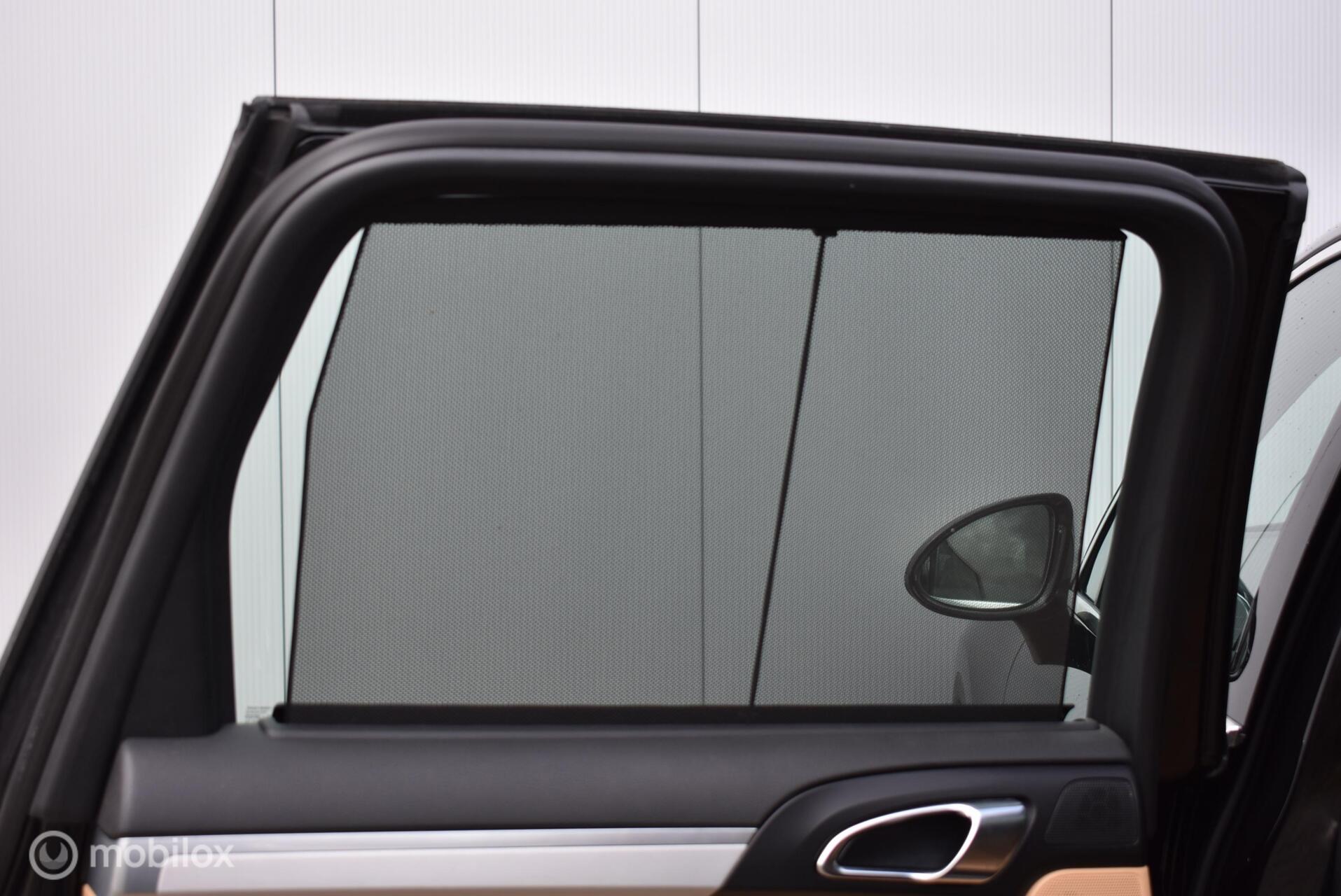 Foto van Porsche Cayenne