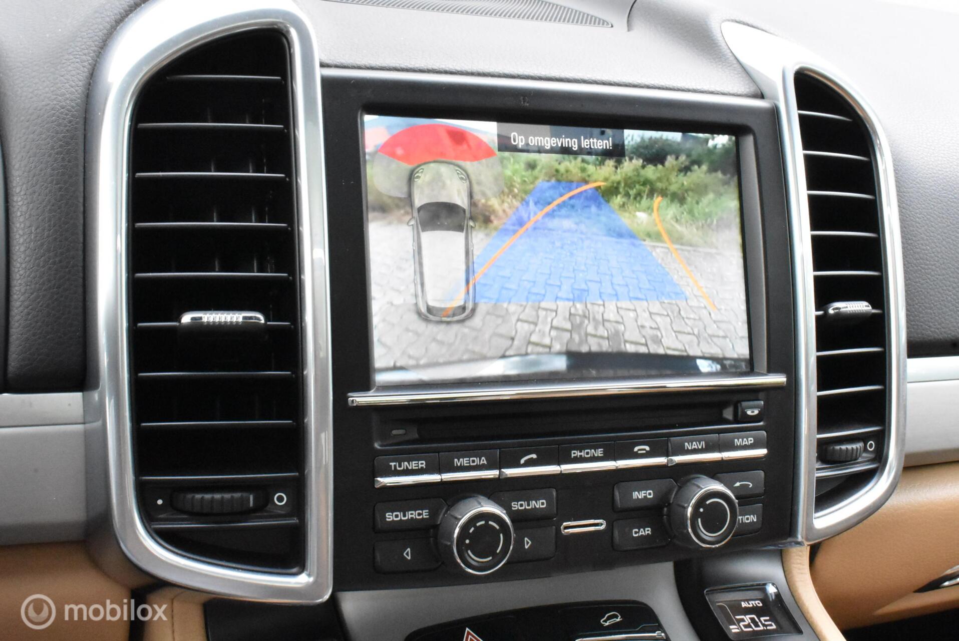 Foto van Porsche Cayenne