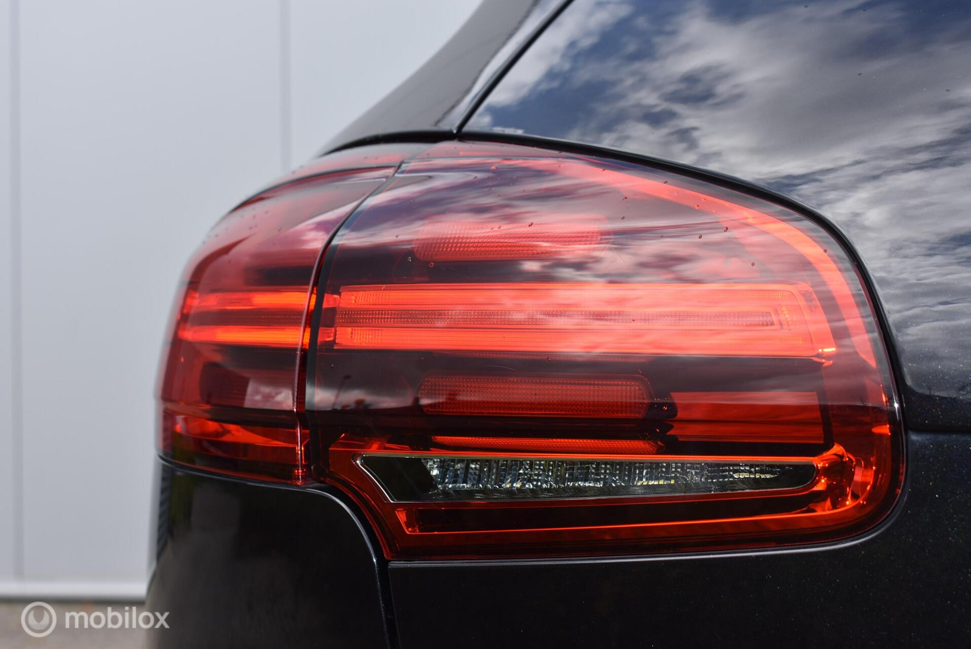 Foto van Porsche Cayenne