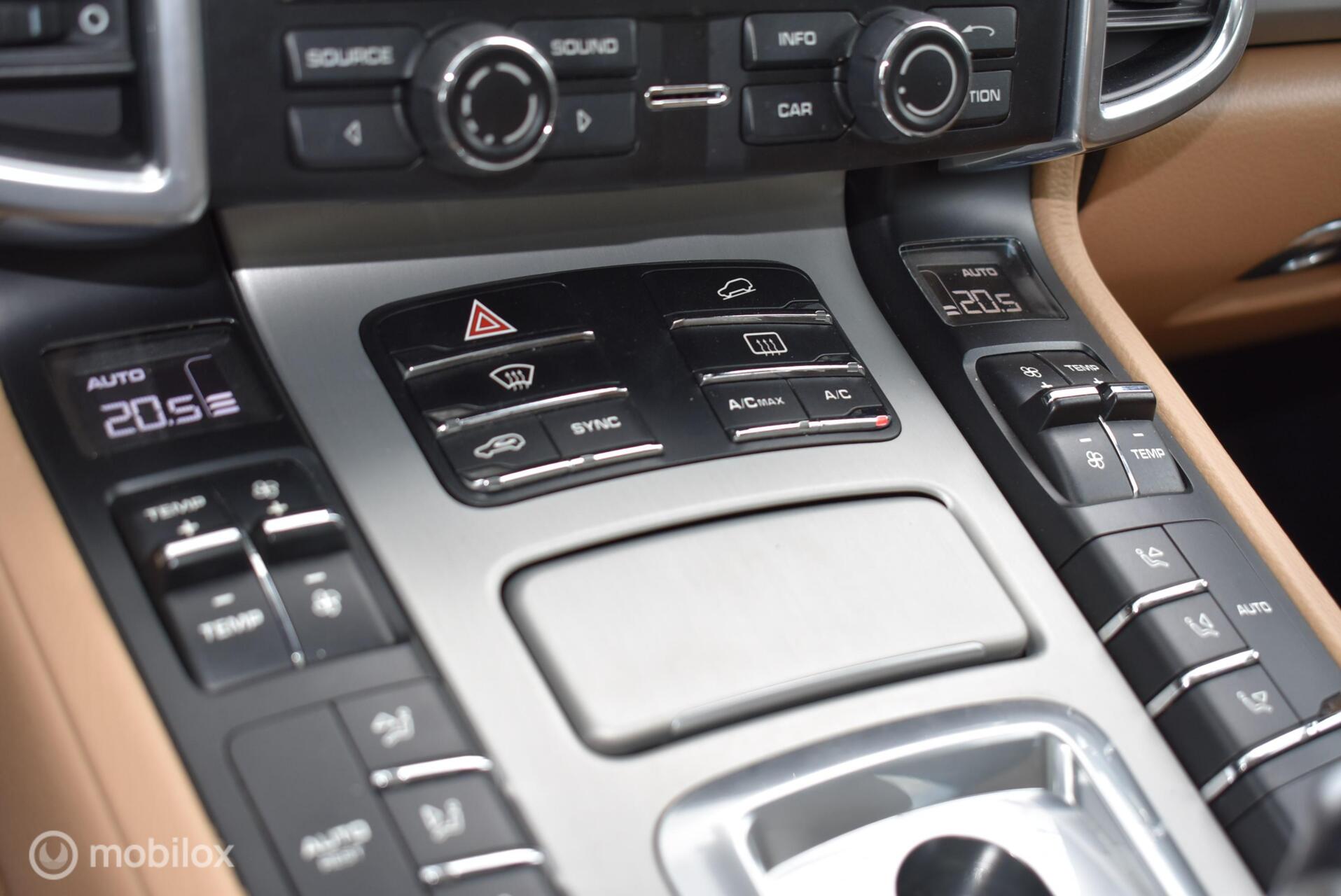 Foto van Porsche Cayenne