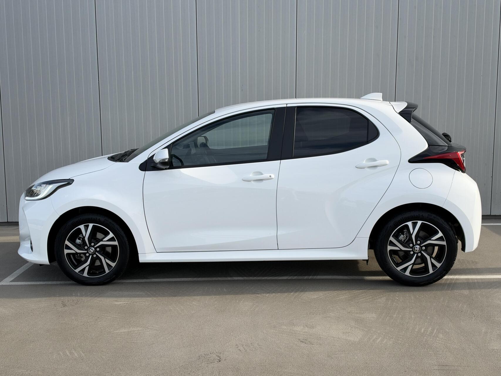 Foto van Toyota Toyota Yaris