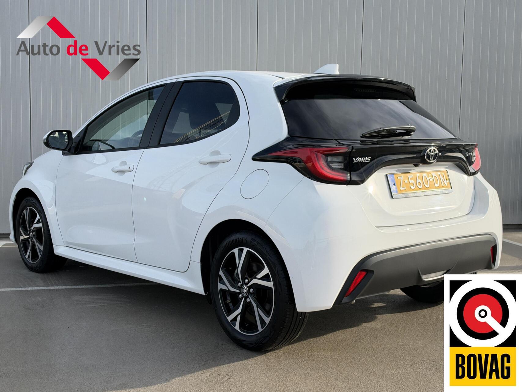 Foto van Toyota Toyota Yaris