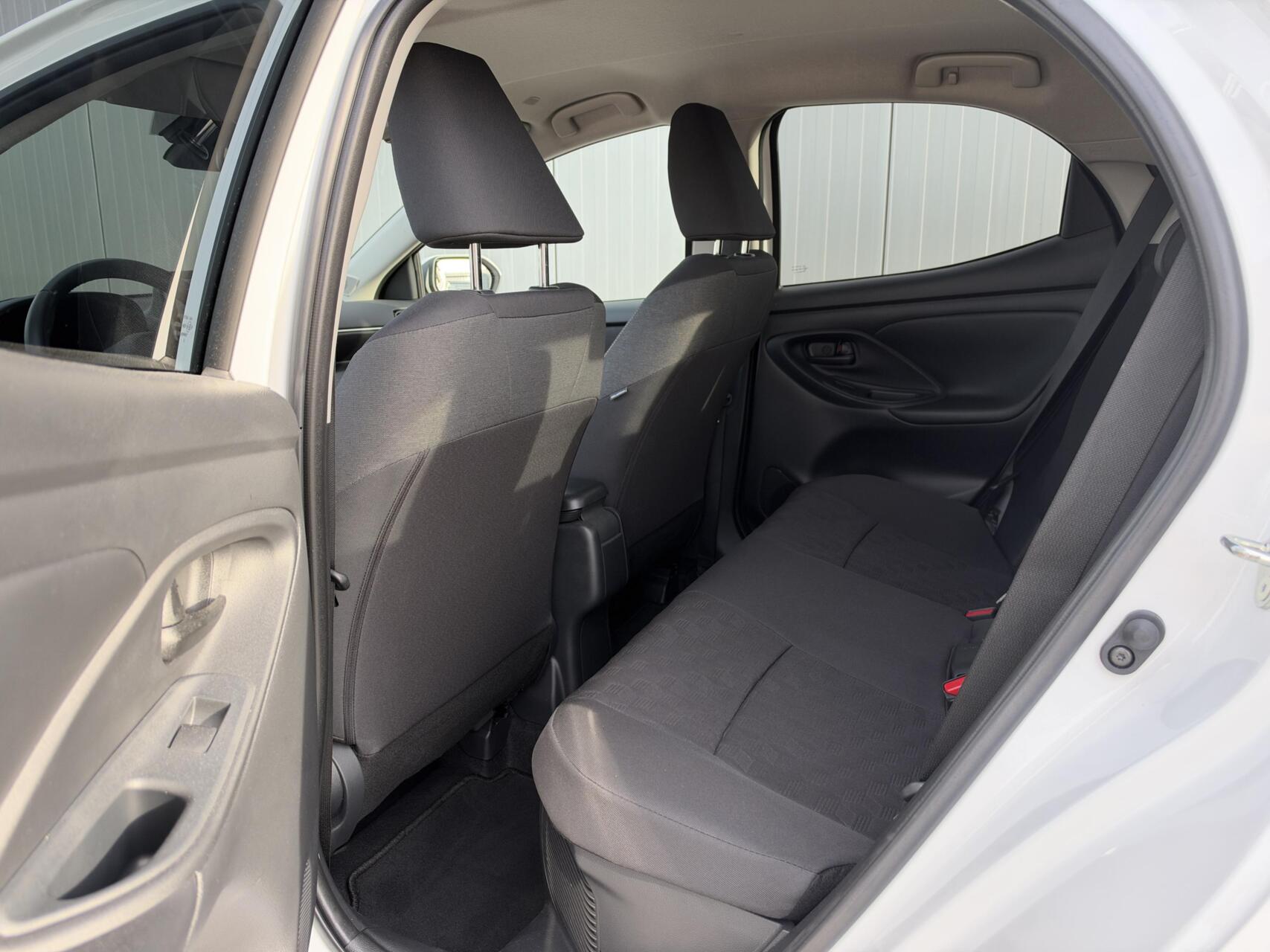 Foto van Toyota Toyota Yaris
