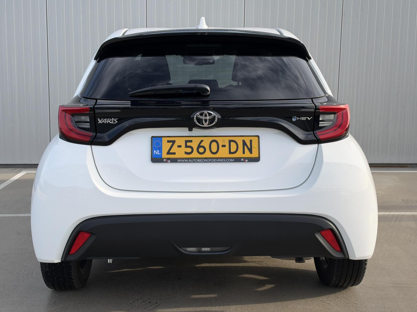 Foto van Toyota Toyota Yaris