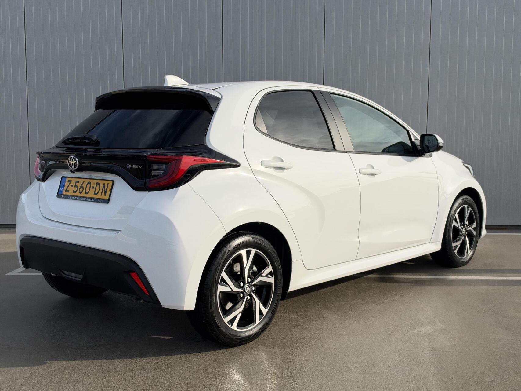 Foto van Toyota Toyota Yaris