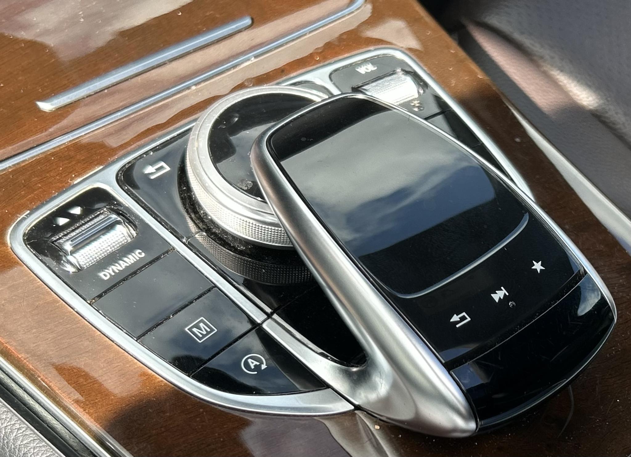 Foto van Mercedes-Benz GLC 250 4Matic