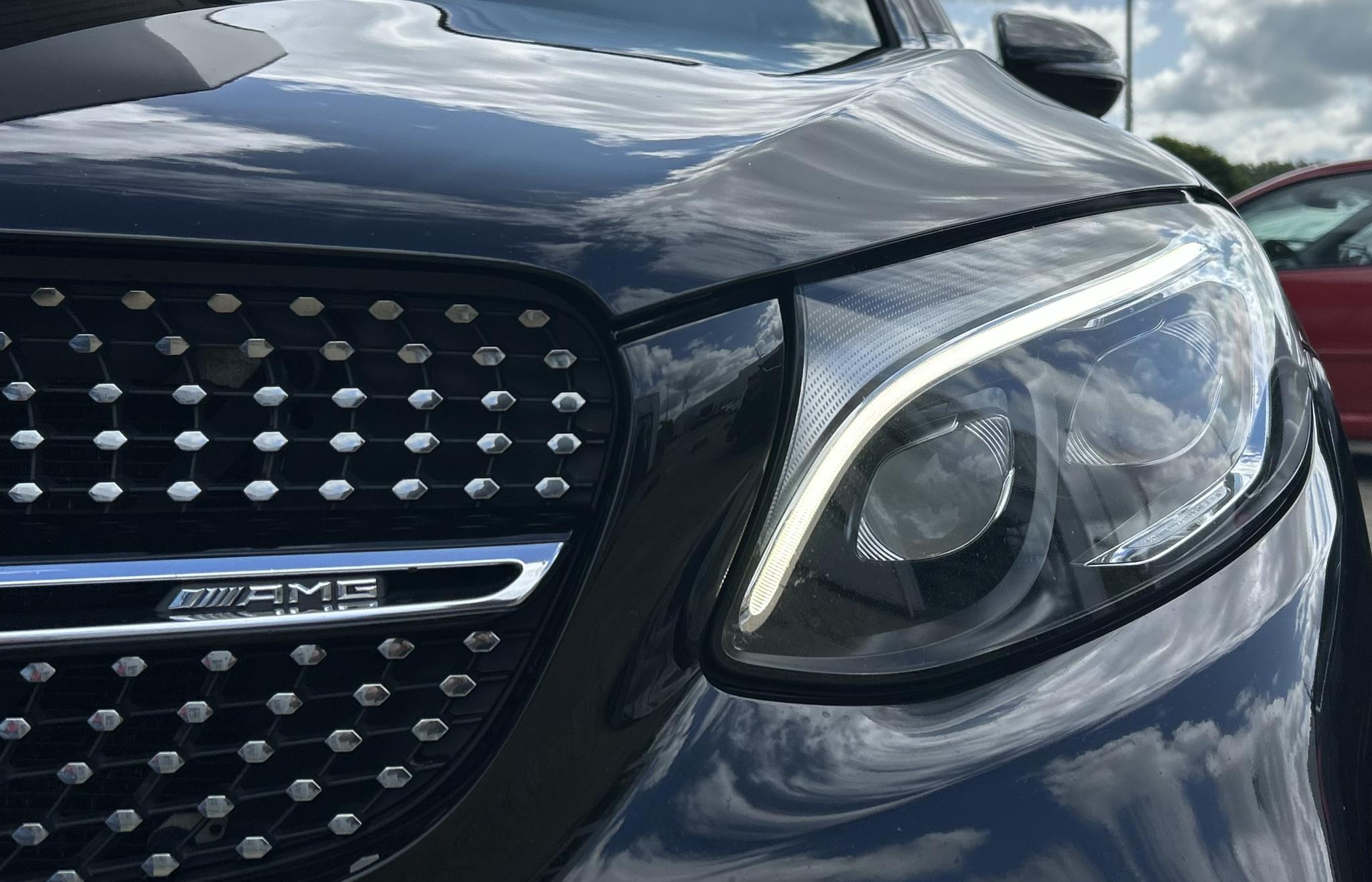 Foto van Mercedes-Benz GLC 250 4Matic
