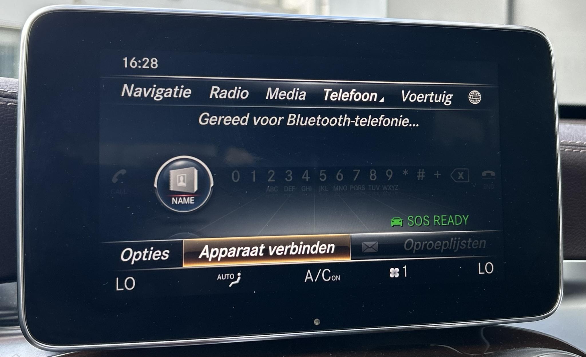 Foto van Mercedes-Benz GLC 250 4Matic