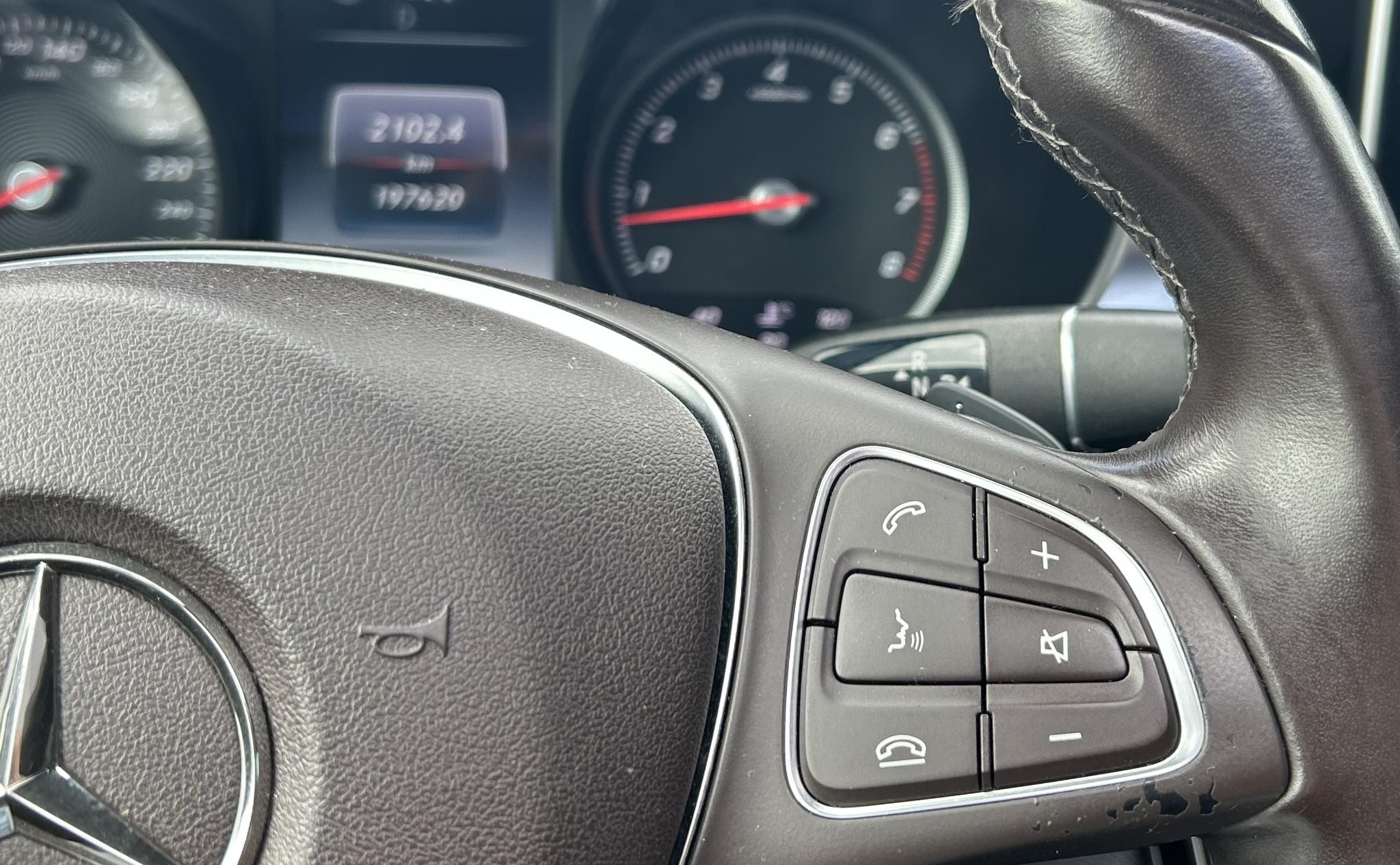 Foto van Mercedes-Benz GLC 250 4Matic