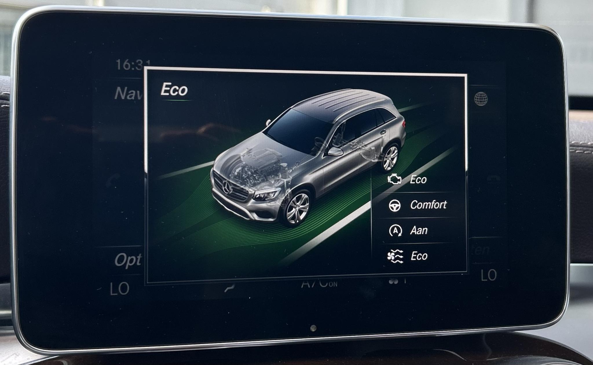 Foto van Mercedes-Benz GLC 250 4Matic