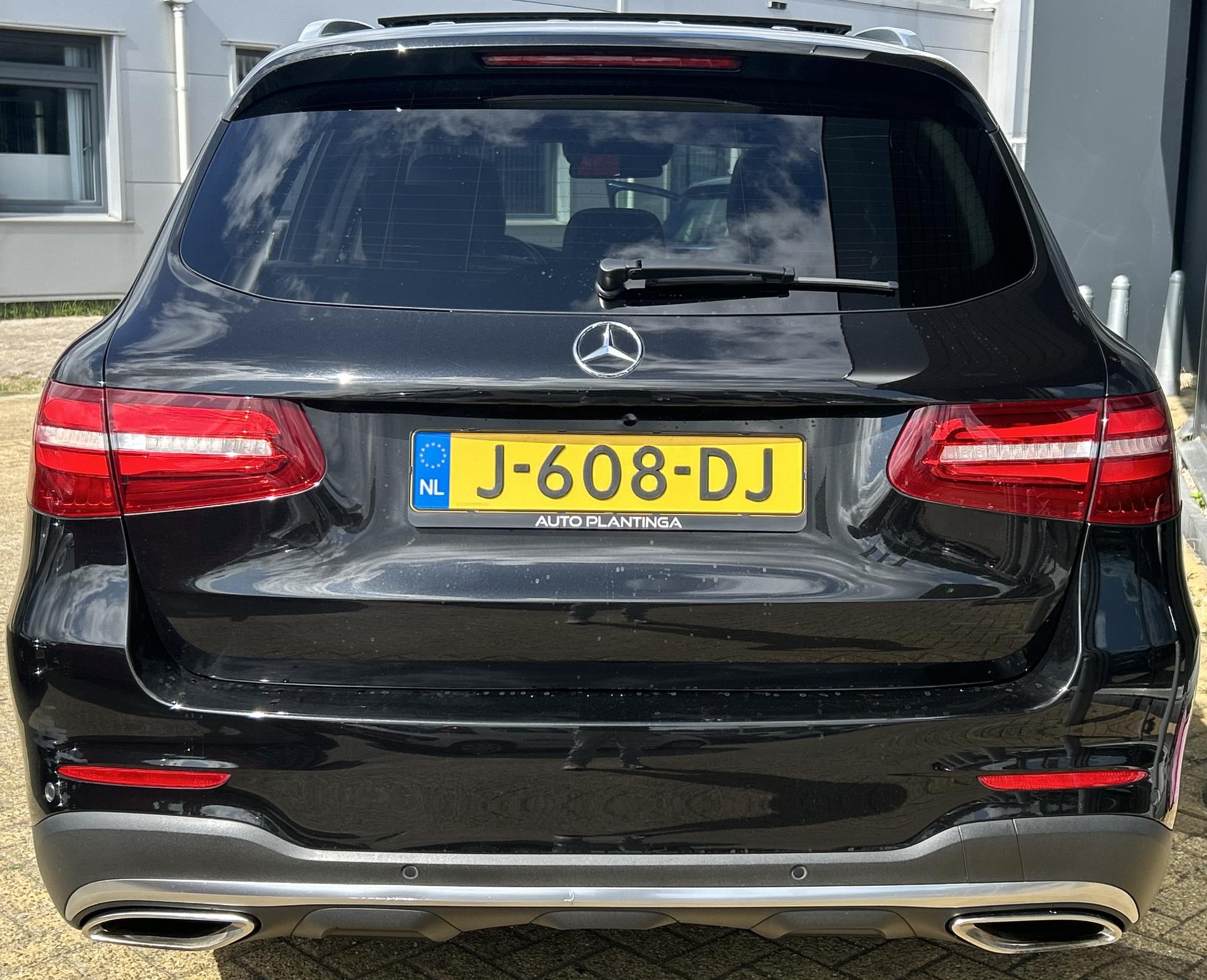 Foto van Mercedes-Benz GLC 250 4Matic