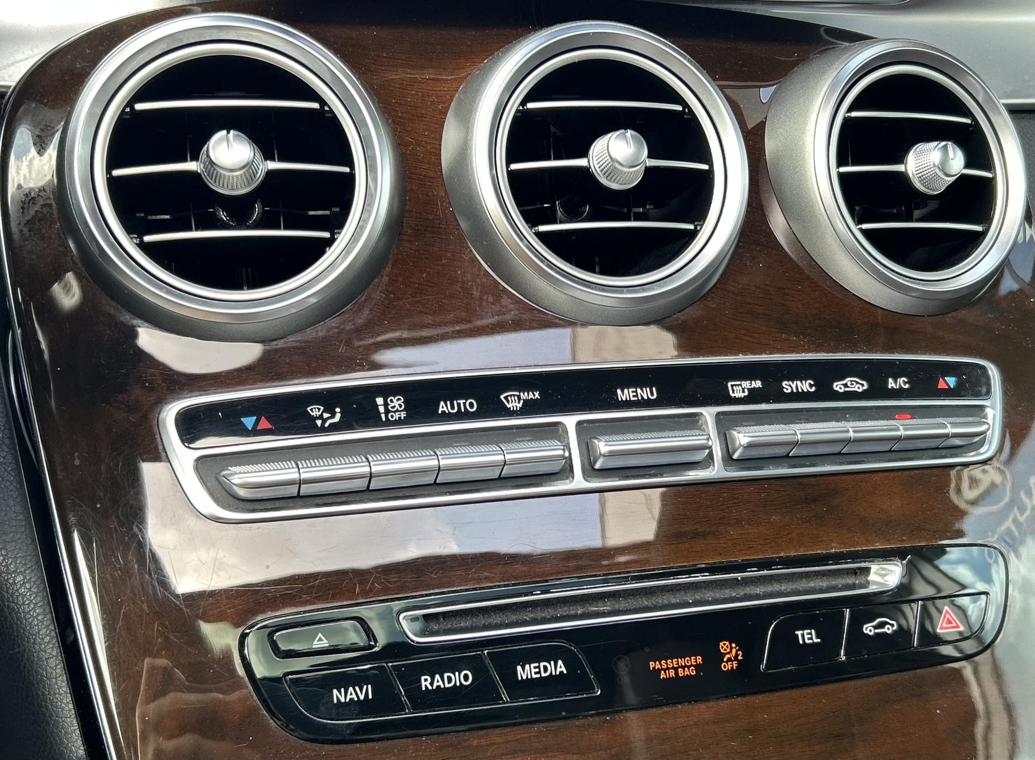 Foto van Mercedes-Benz GLC 250 4Matic