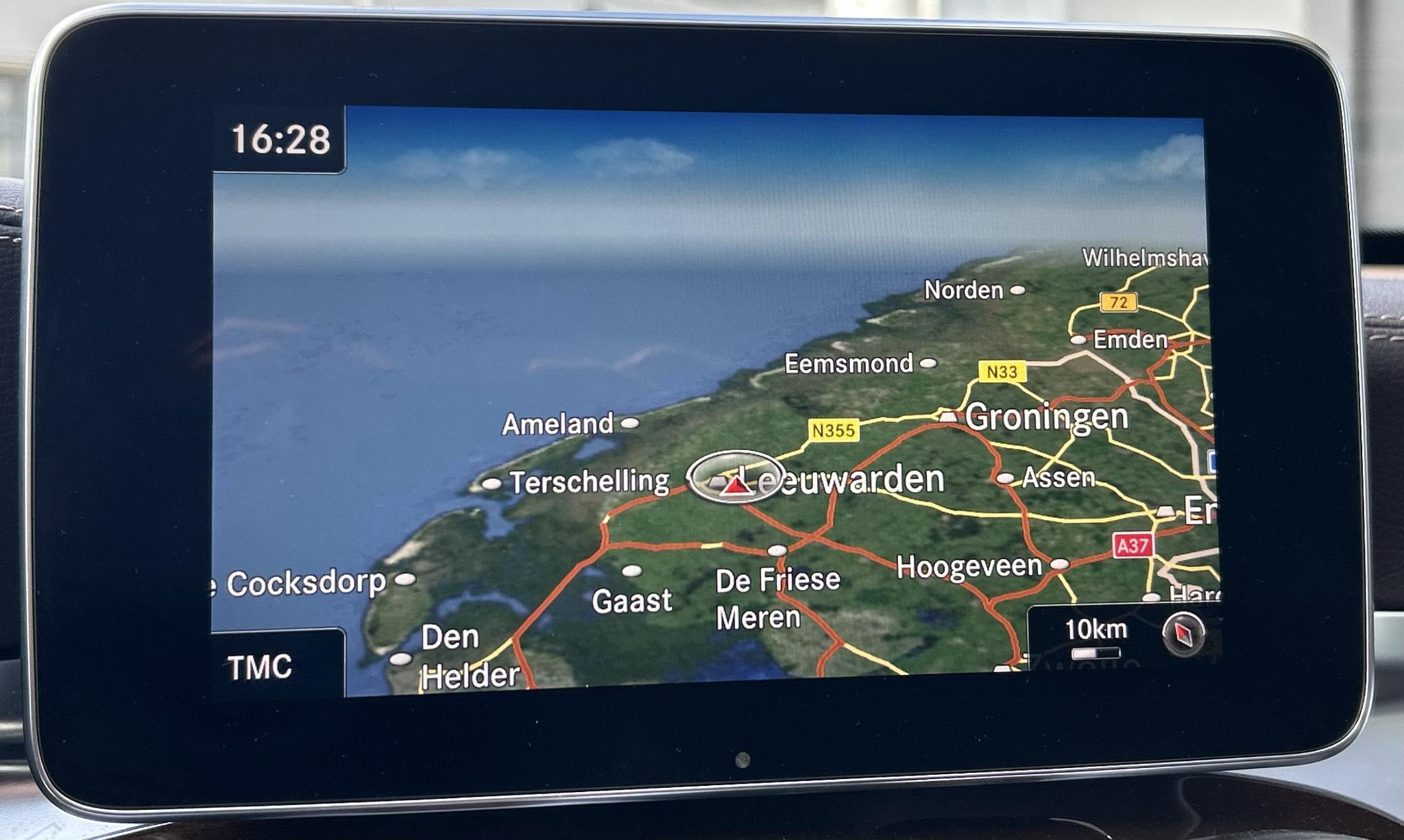 Foto van Mercedes-Benz GLC 250 4Matic