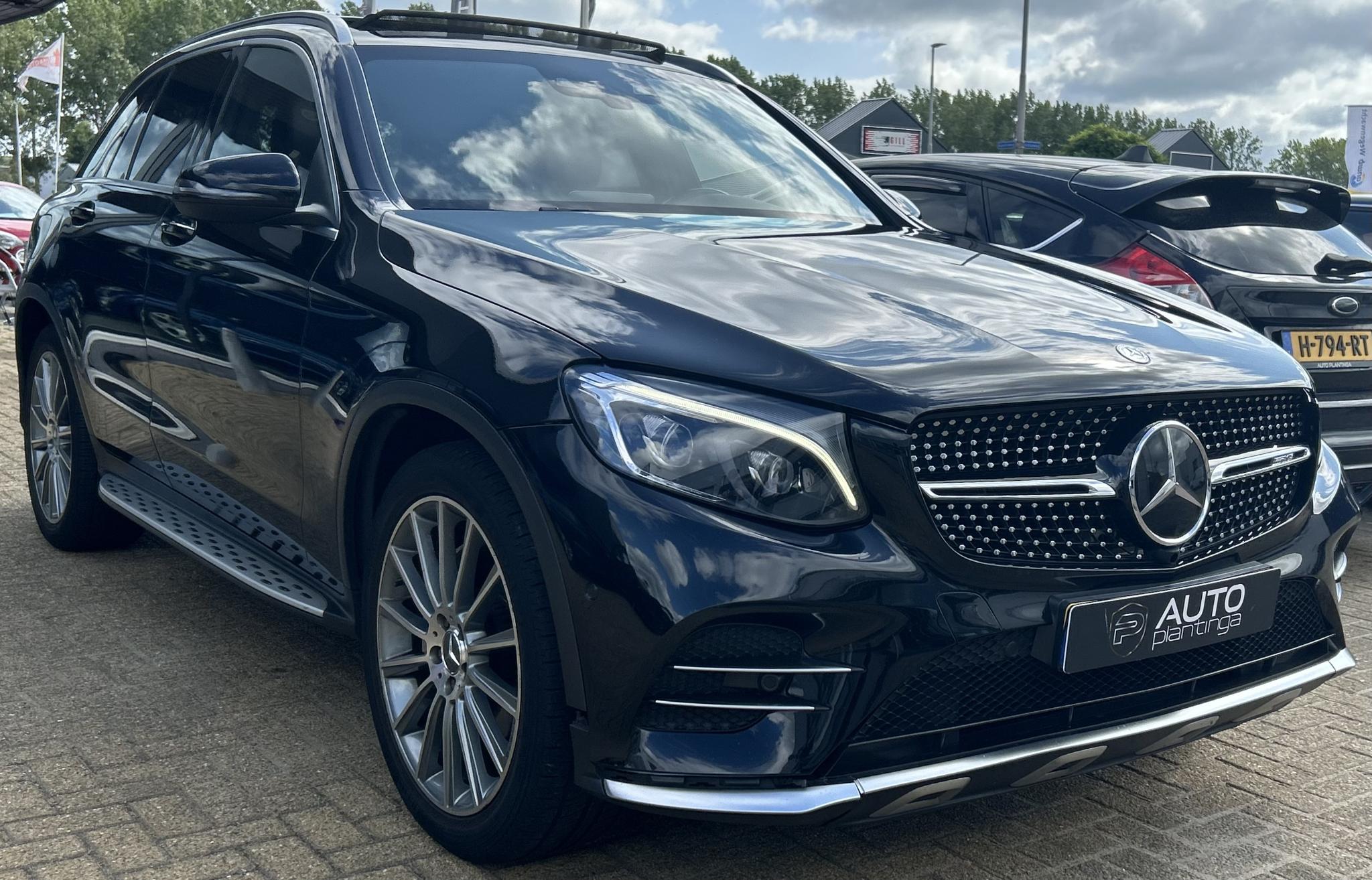 Foto van Mercedes-Benz GLC 250 4Matic