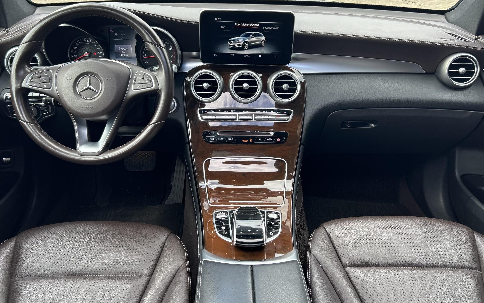 Foto van Mercedes-Benz GLC 250 4Matic
