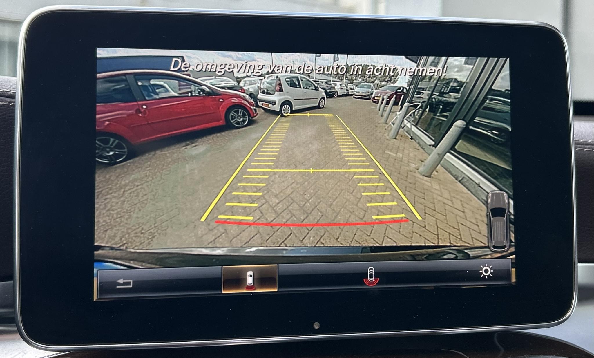 Foto van Mercedes-Benz GLC 250 4Matic