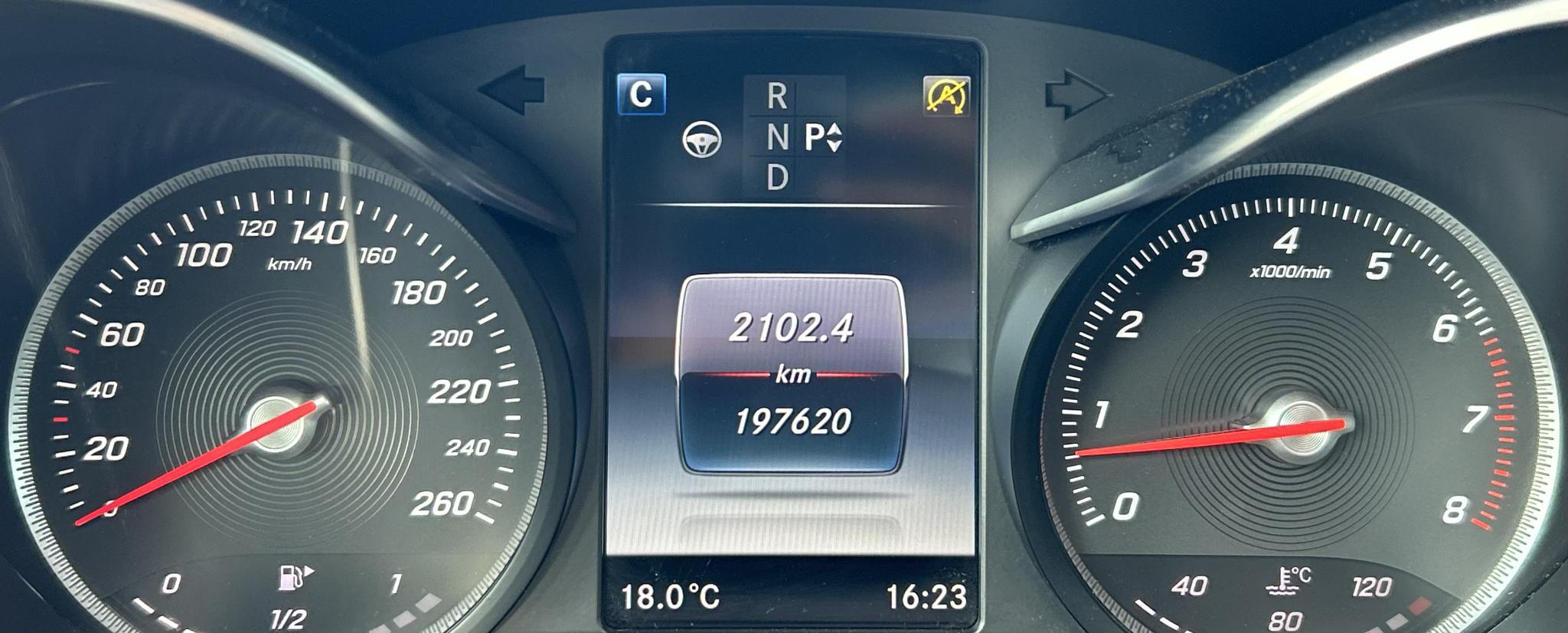 Foto van Mercedes-Benz GLC 250 4Matic