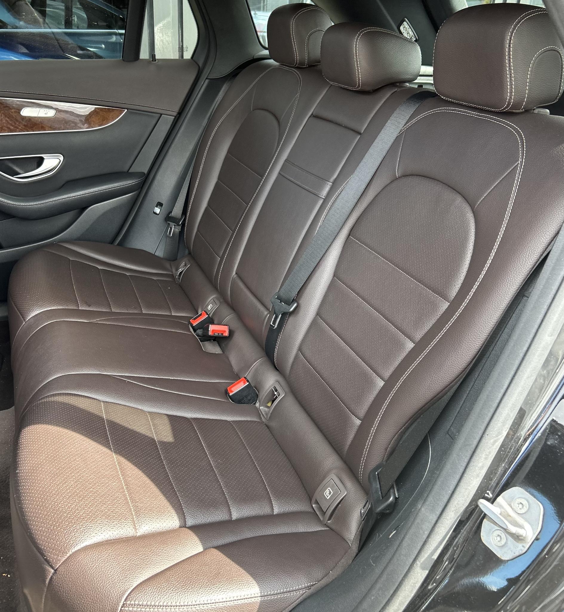 Foto van Mercedes-Benz GLC 250 4Matic