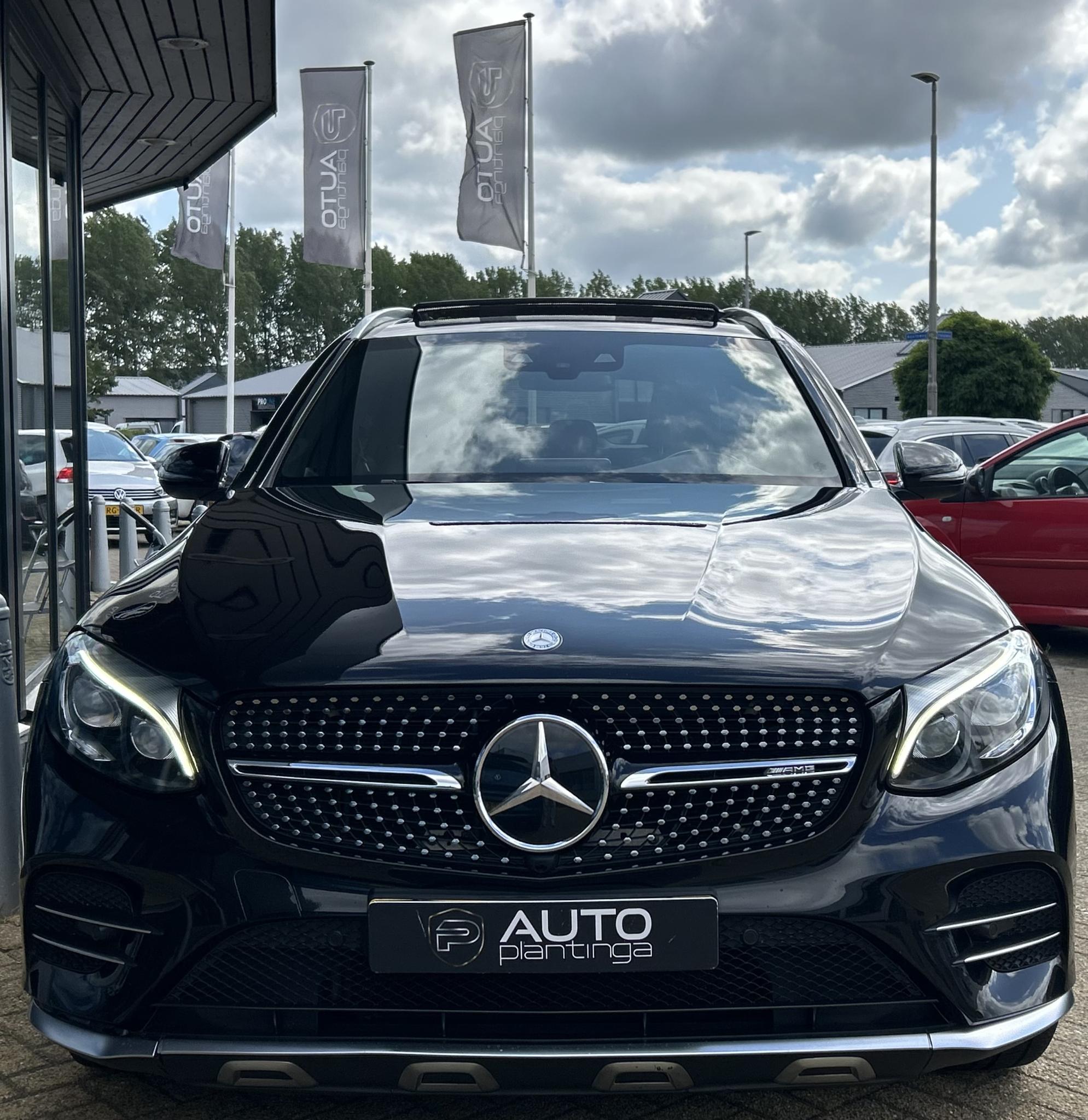 Foto van Mercedes-Benz GLC 250 4Matic