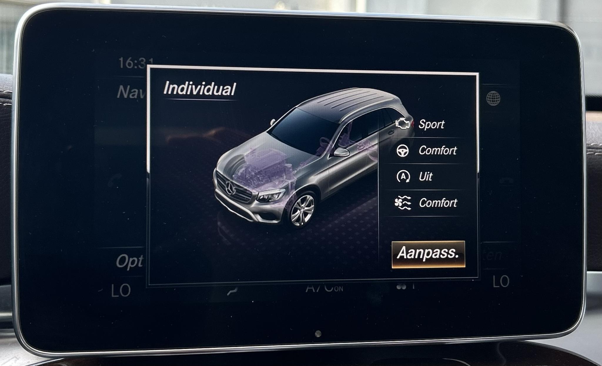 Foto van Mercedes-Benz GLC 250 4Matic