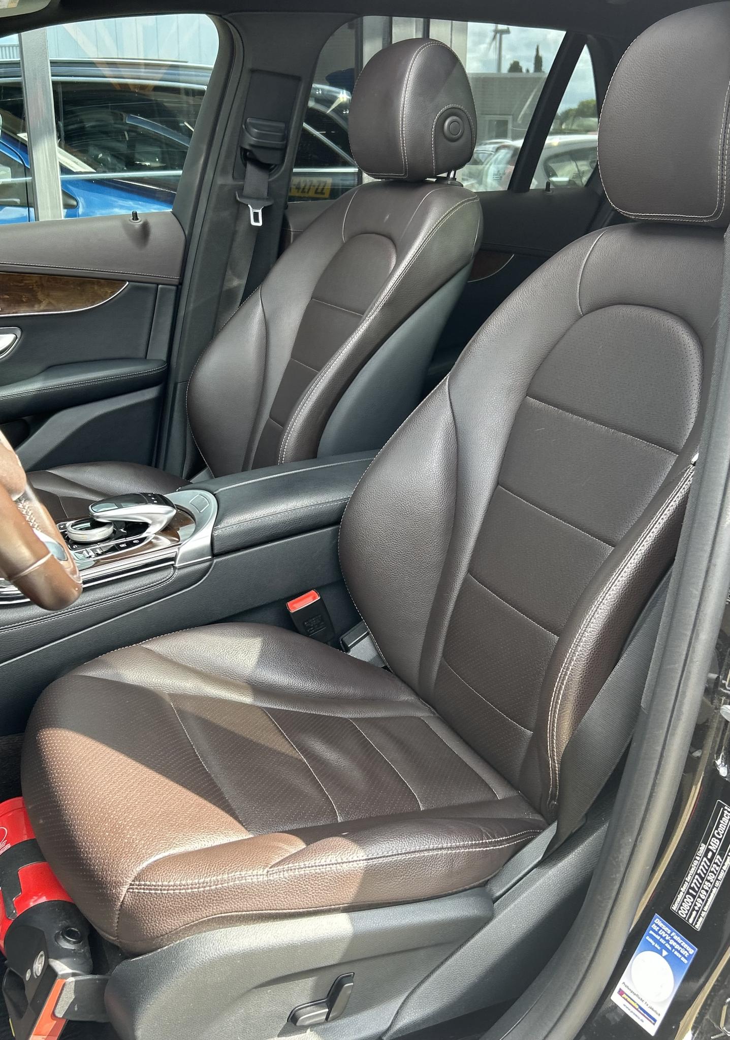 Foto van Mercedes-Benz GLC 250 4Matic