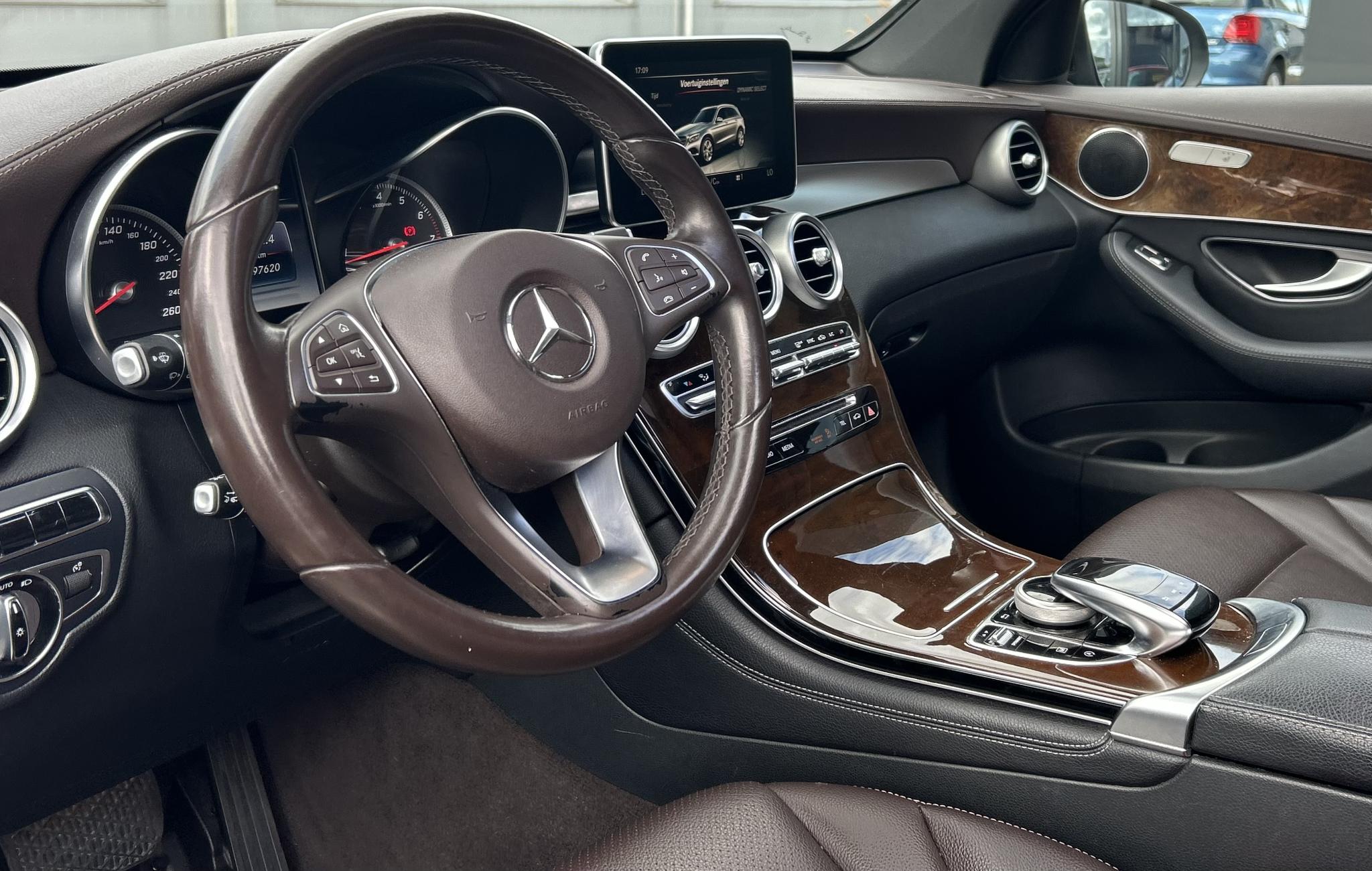 Foto van Mercedes-Benz GLC 250 4Matic