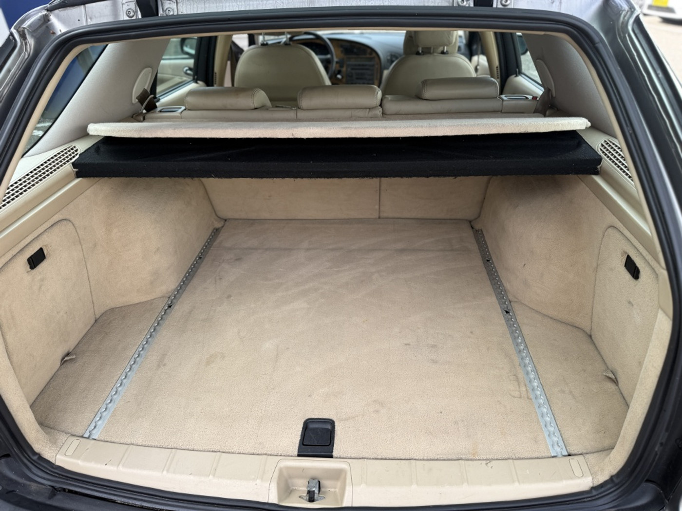 Foto van Saab Saab 9-5