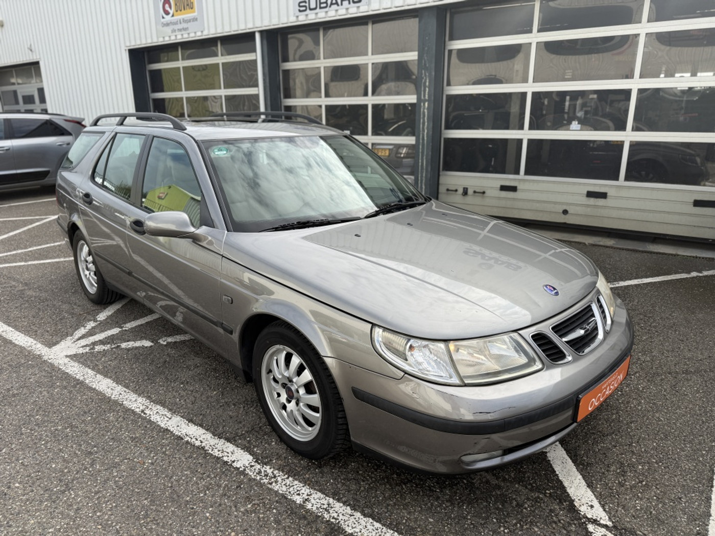 Foto van Saab Saab 9-5