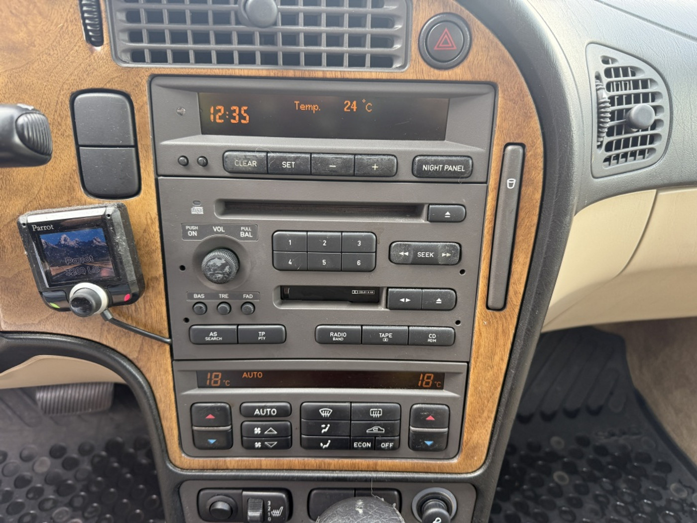 Foto van Saab Saab 9-5