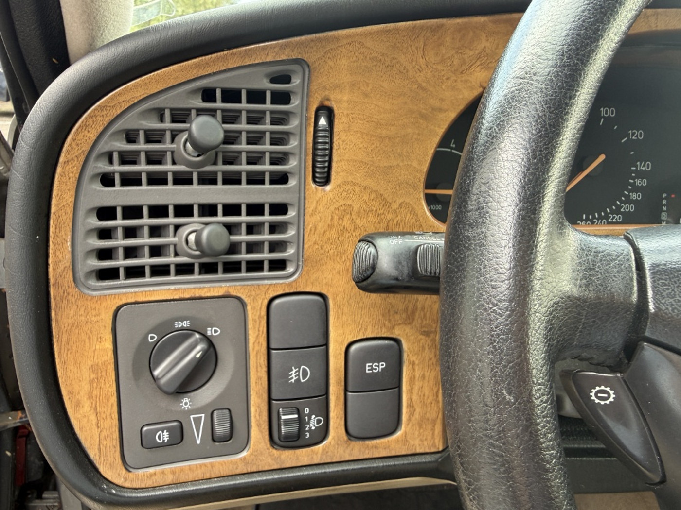 Foto van Saab Saab 9-5