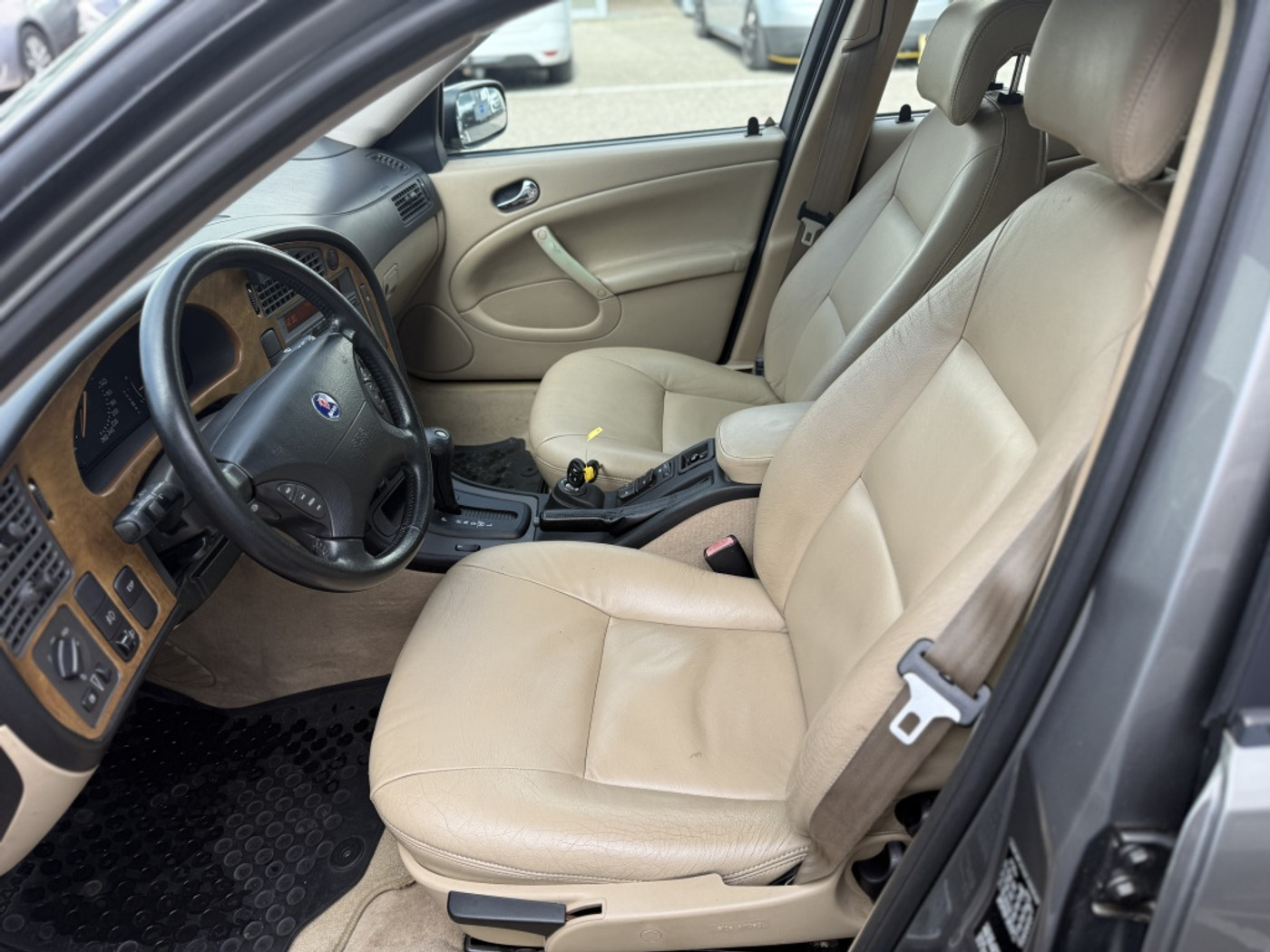 Foto van Saab Saab 9-5