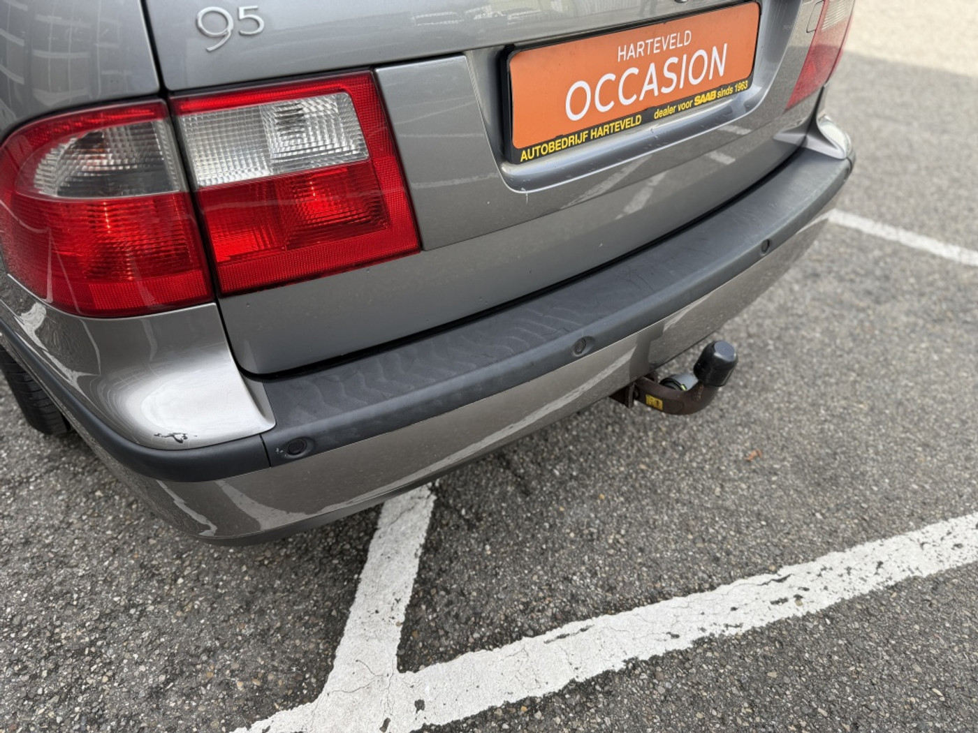 Foto van Saab Saab 9-5
