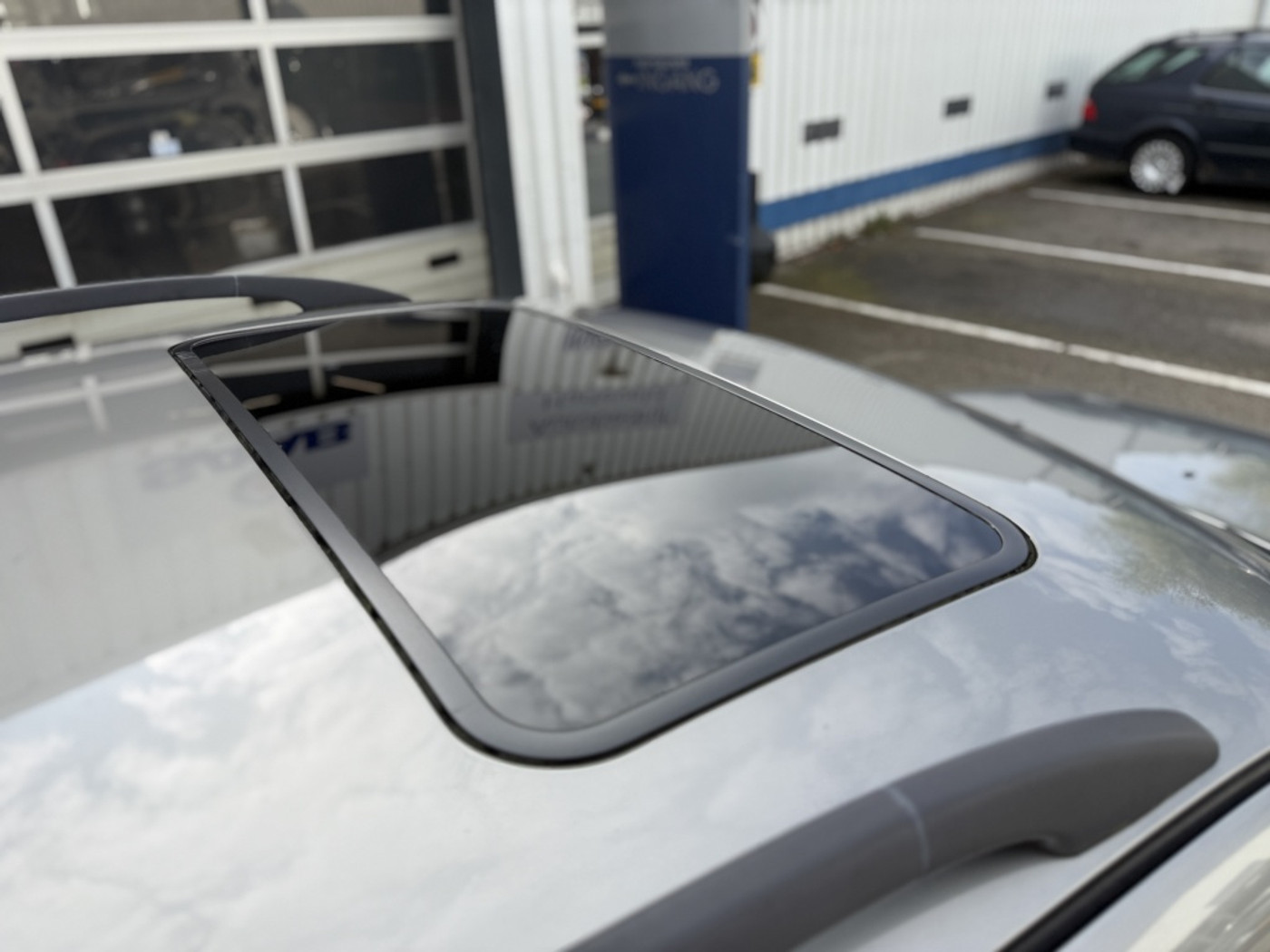 Foto van Saab Saab 9-5