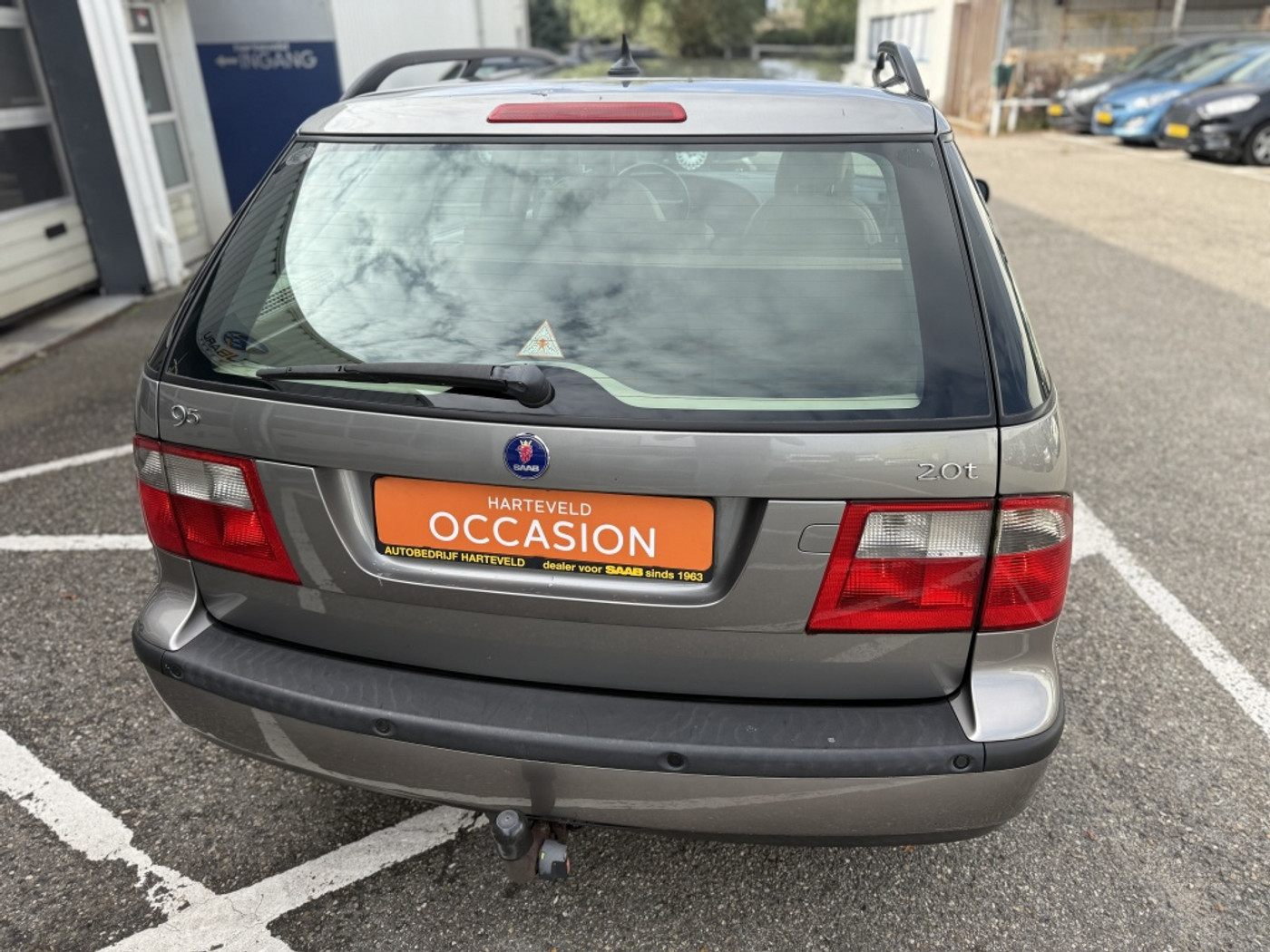 Foto van Saab Saab 9-5