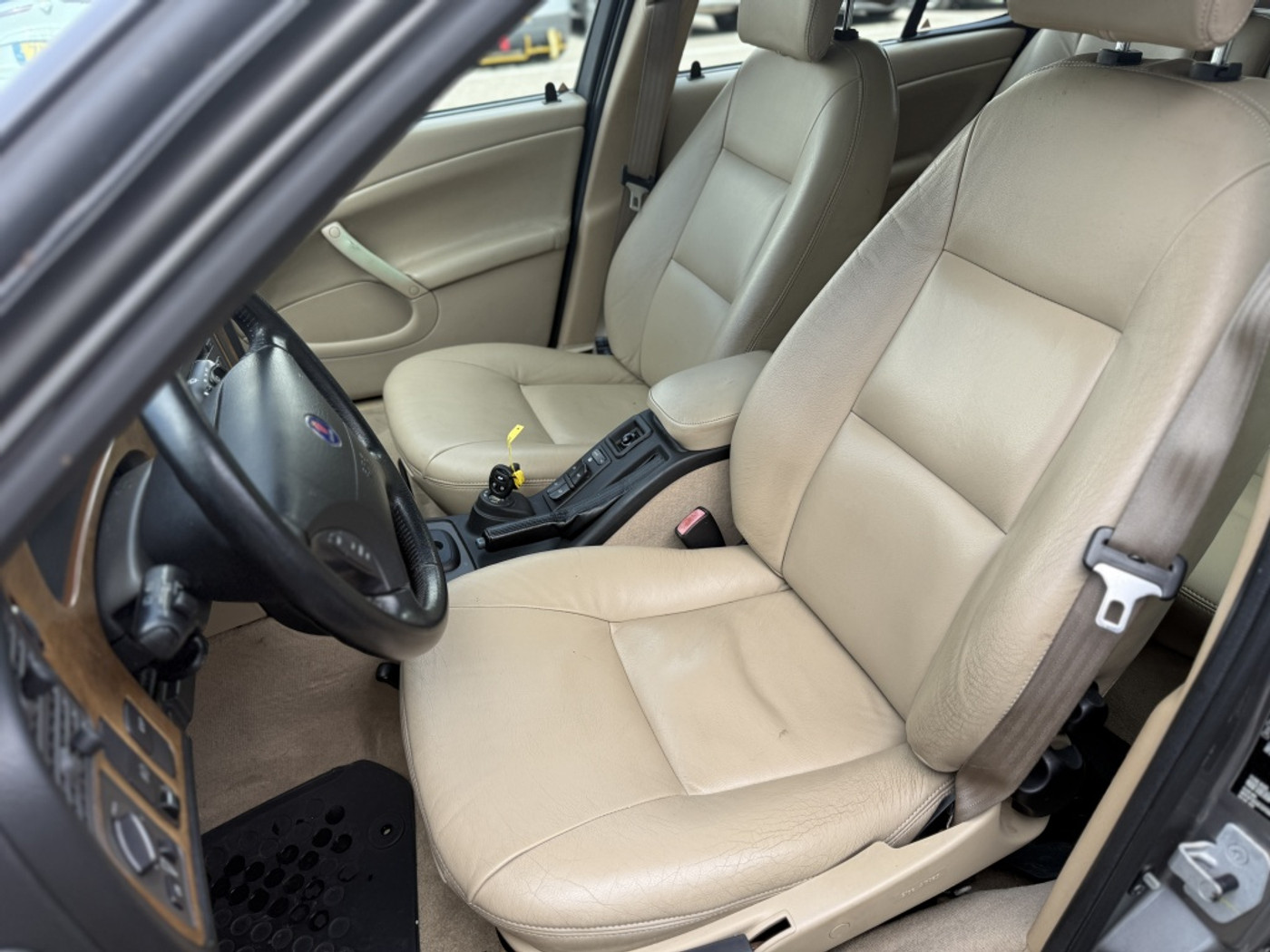 Foto van Saab Saab 9-5
