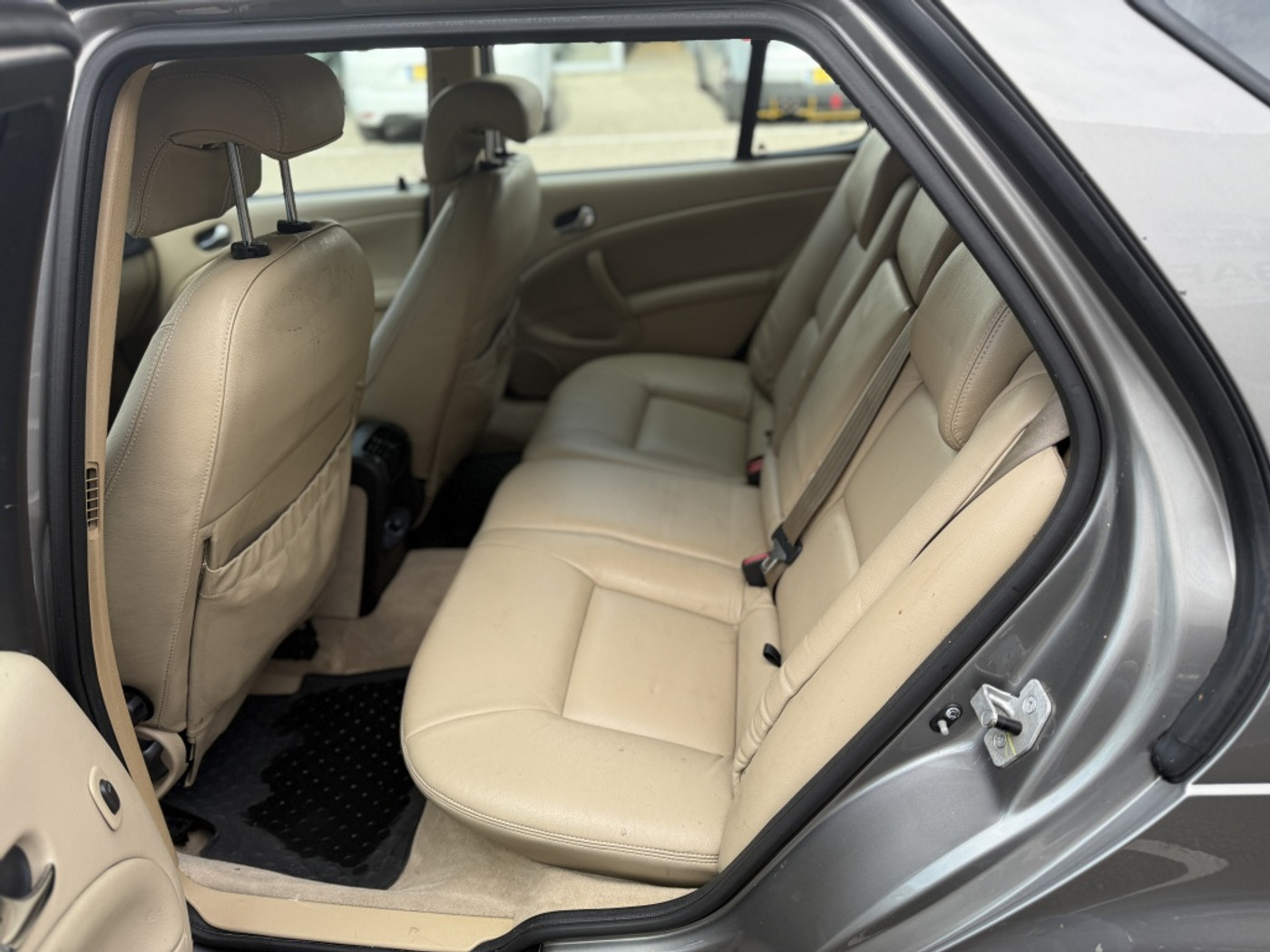 Foto van Saab Saab 9-5