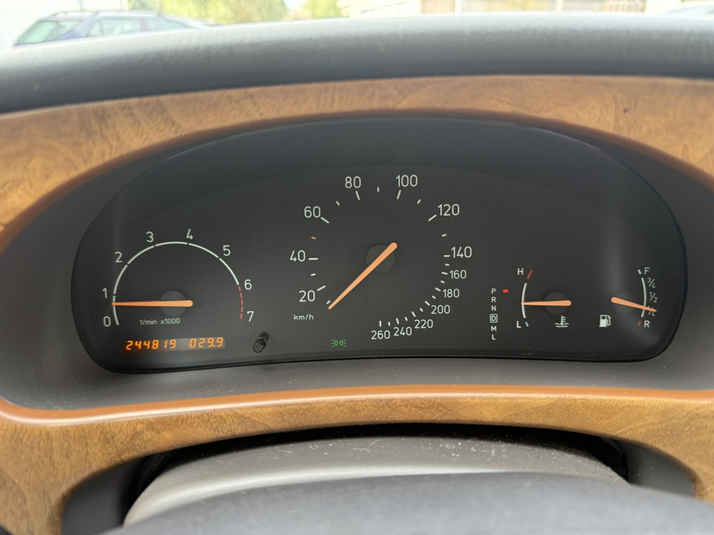 Foto van Saab Saab 9-5