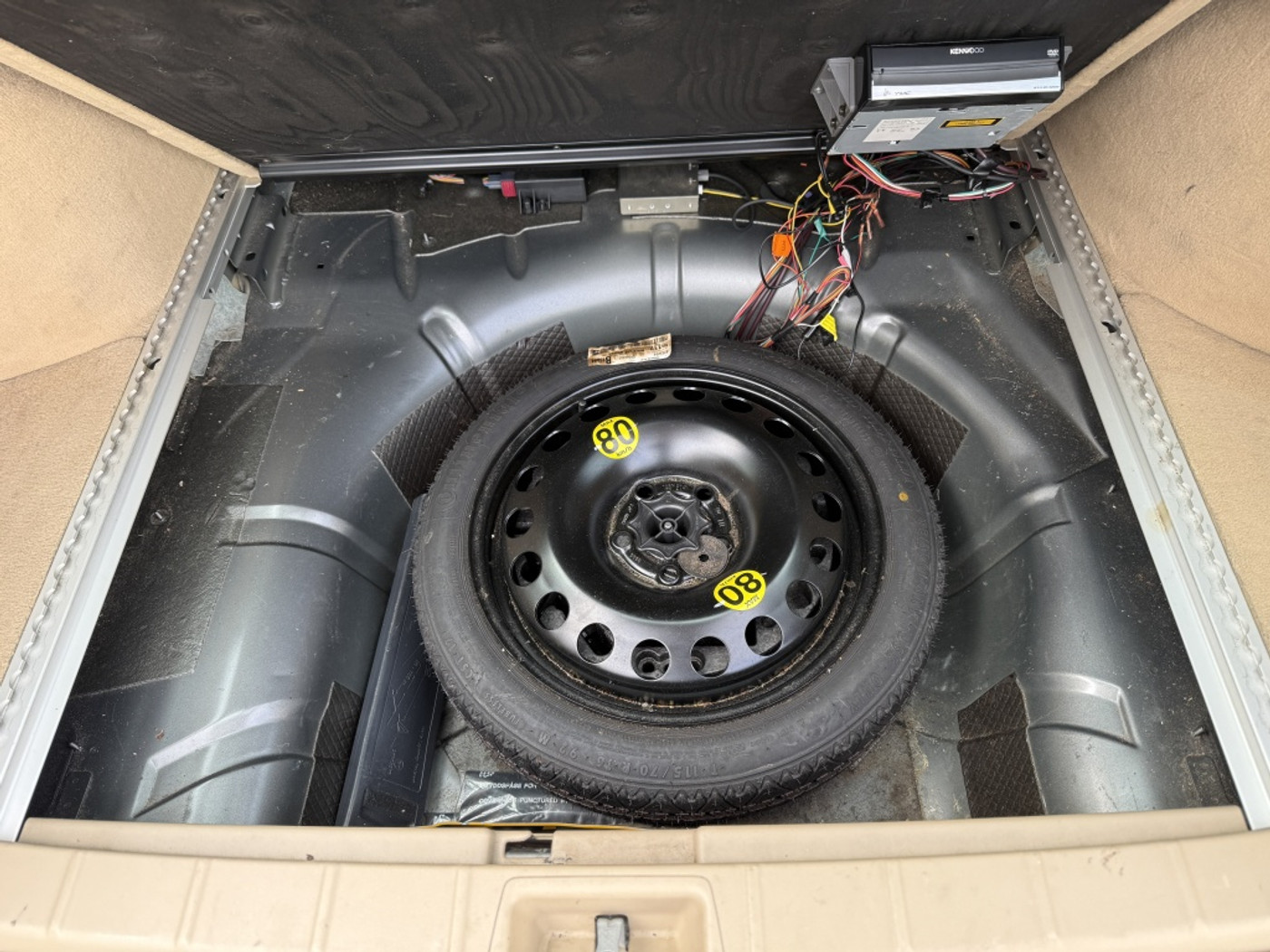 Foto van Saab Saab 9-5