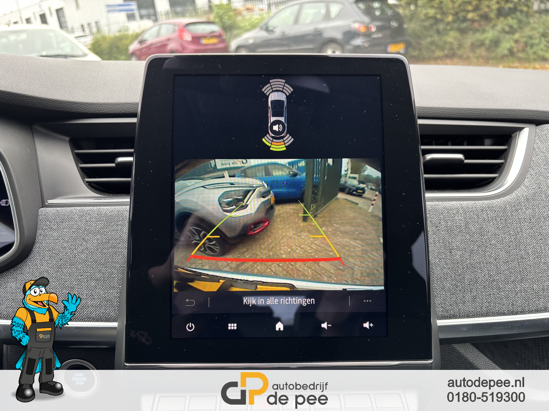 Foto van Renault Zoe