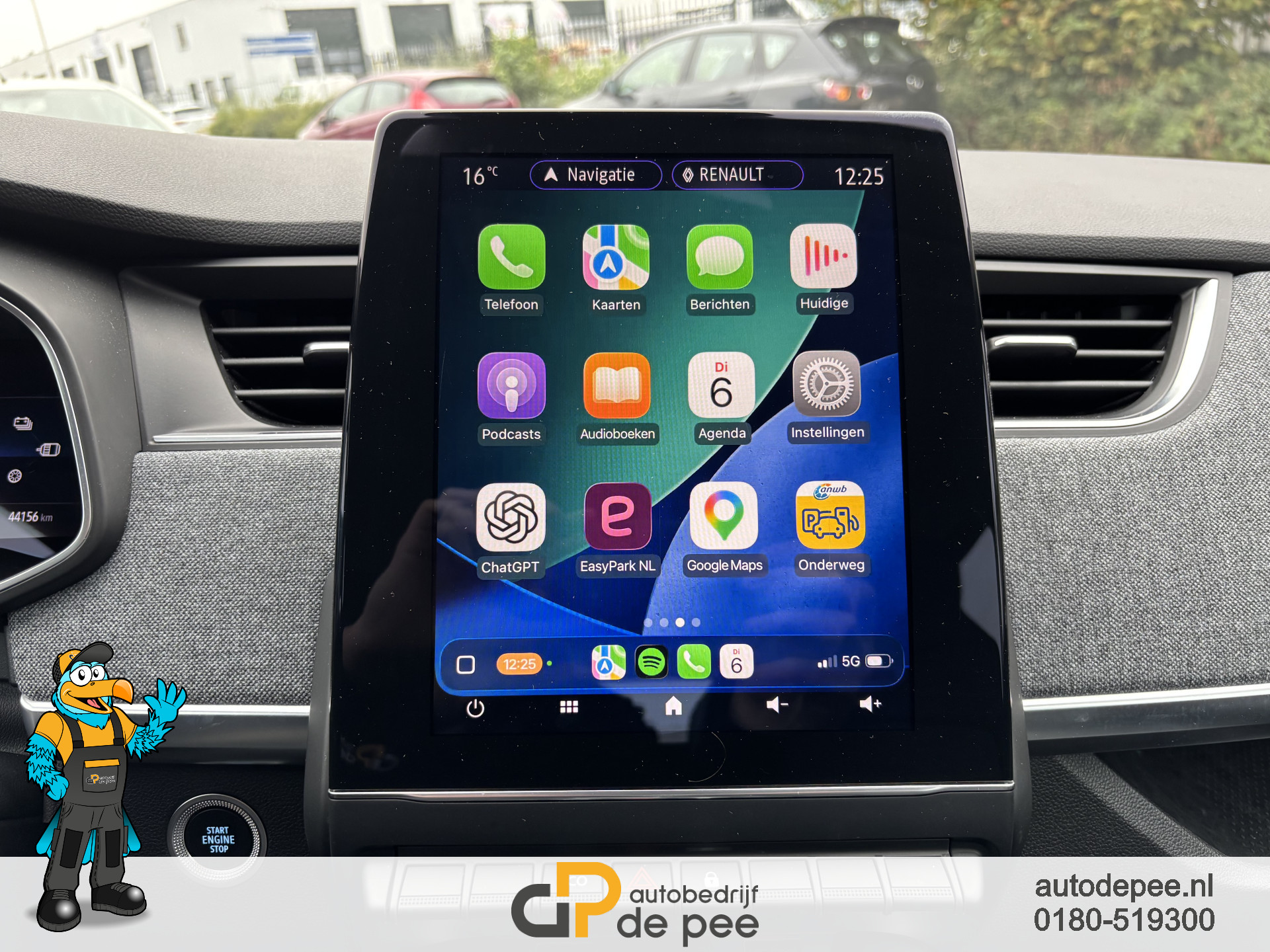 Foto van Renault Zoe